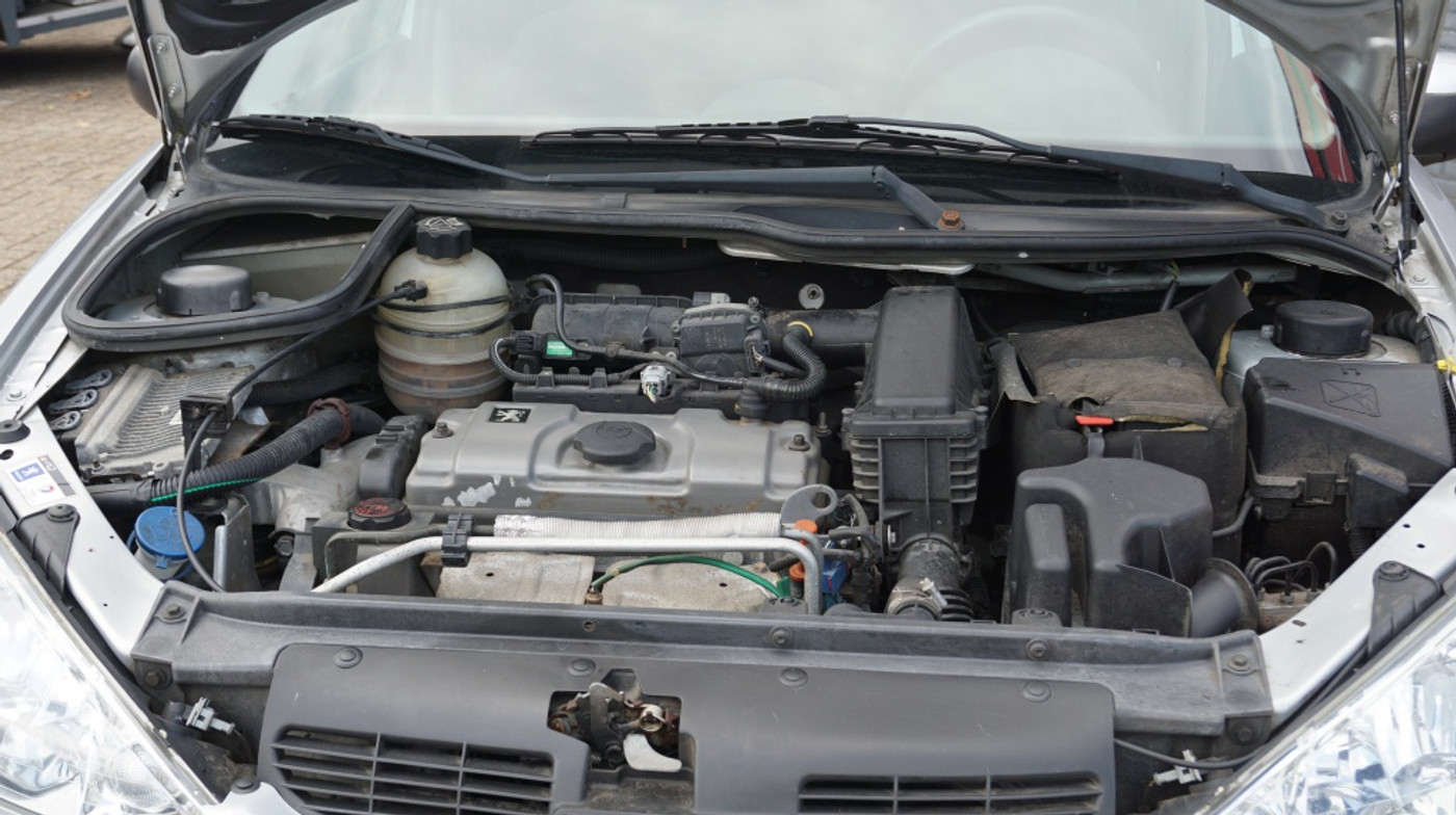 Foto van Peugeot 206
