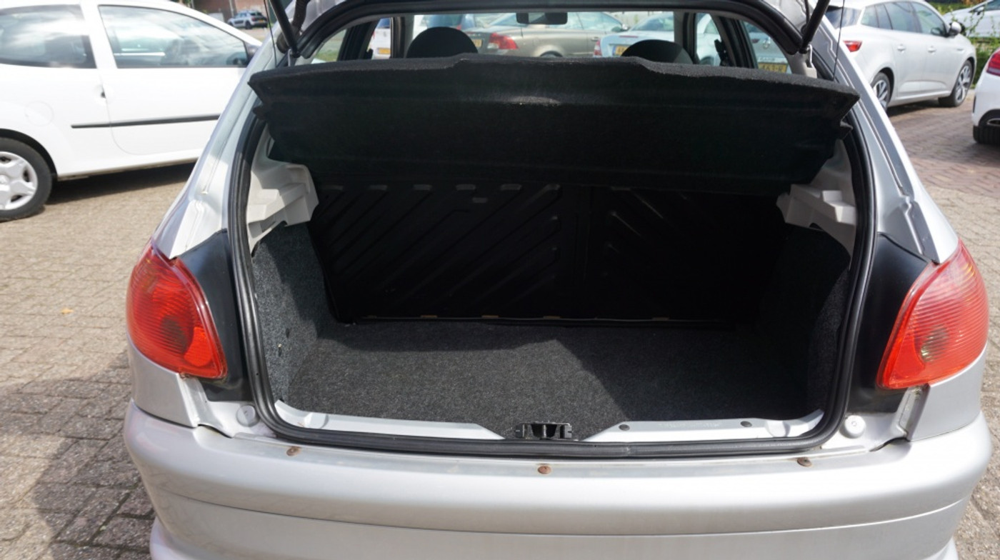 Foto van Peugeot 206