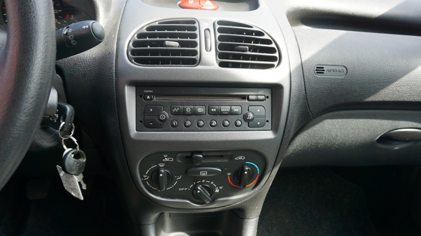 Foto van Peugeot 206