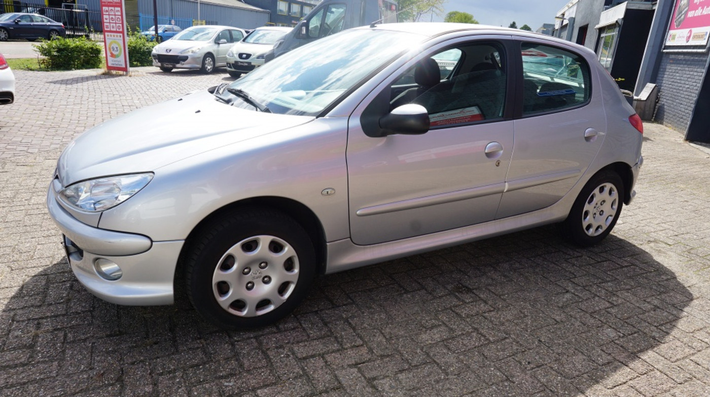 Foto van Peugeot 206