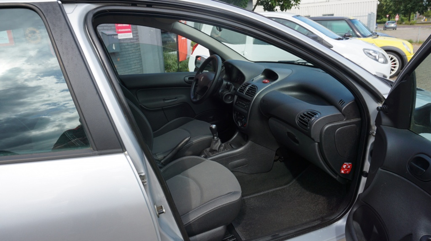 Foto van Peugeot 206