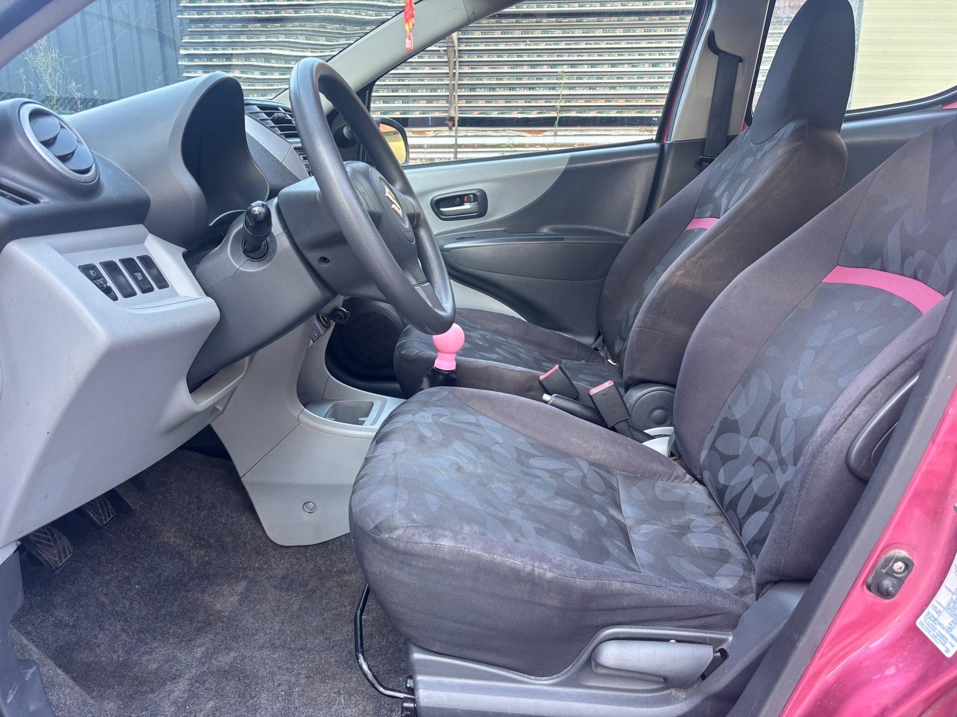 Foto van Suzuki Alto