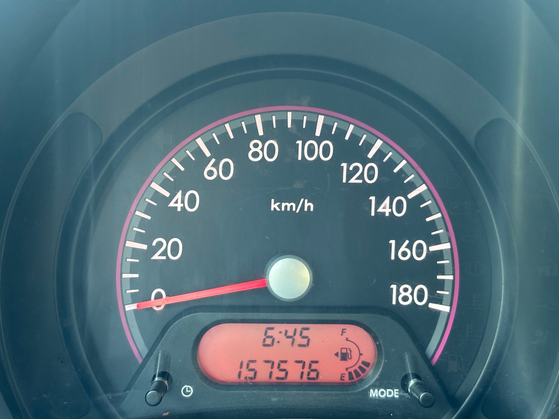Foto van Suzuki Alto
