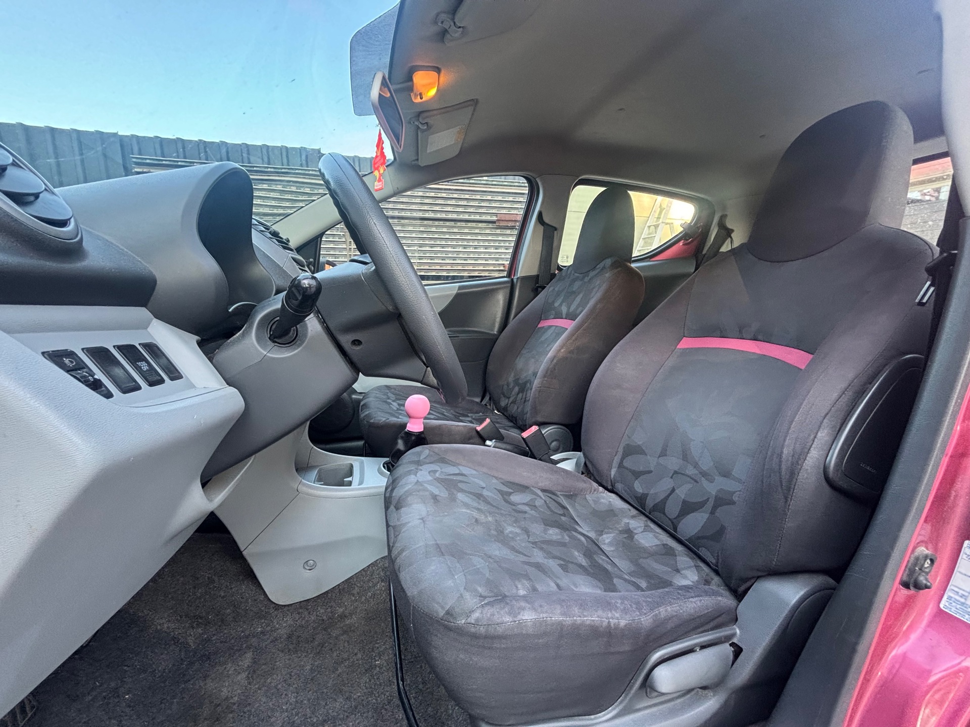 Foto van Suzuki Alto