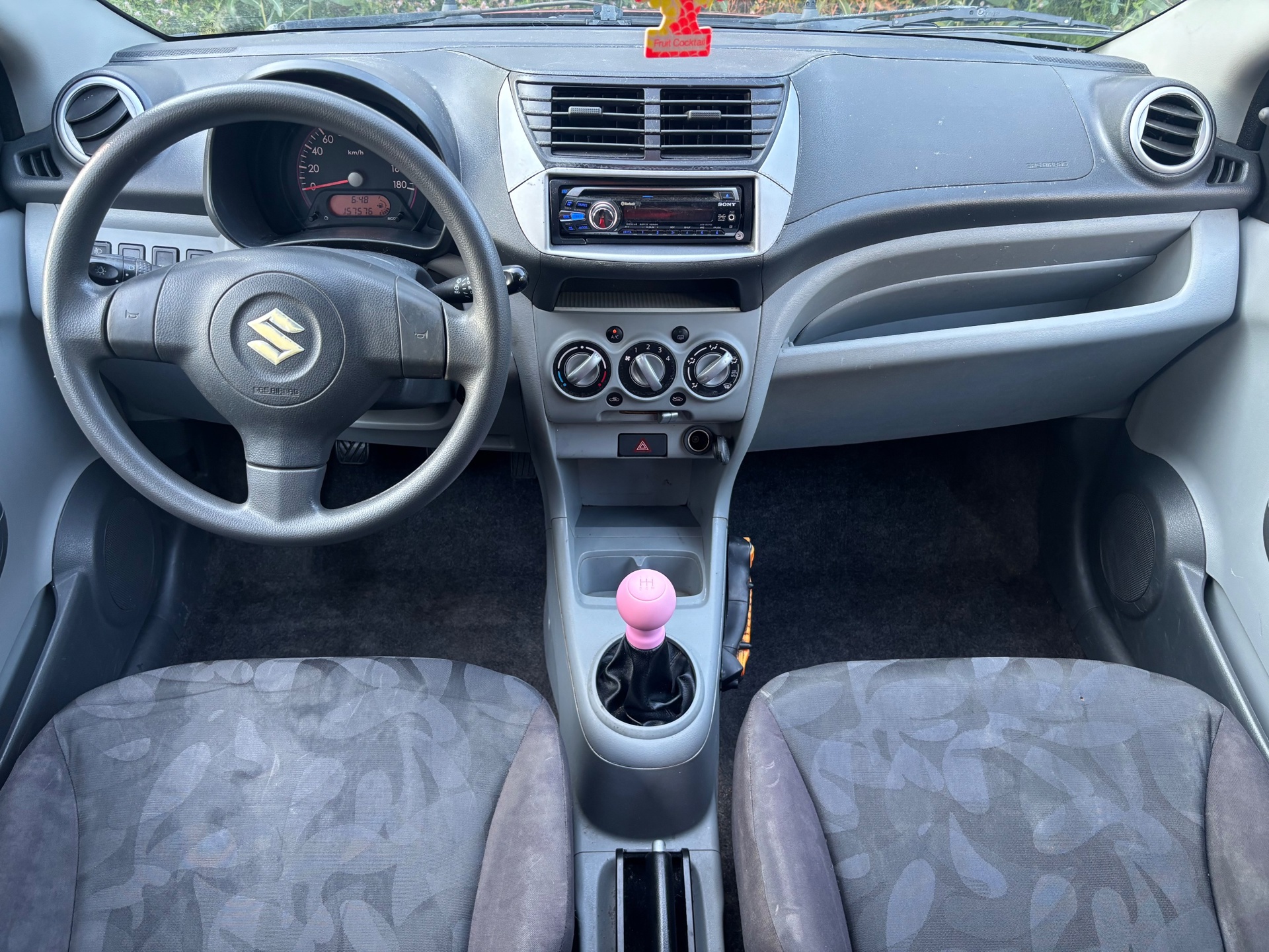 Foto van Suzuki Alto