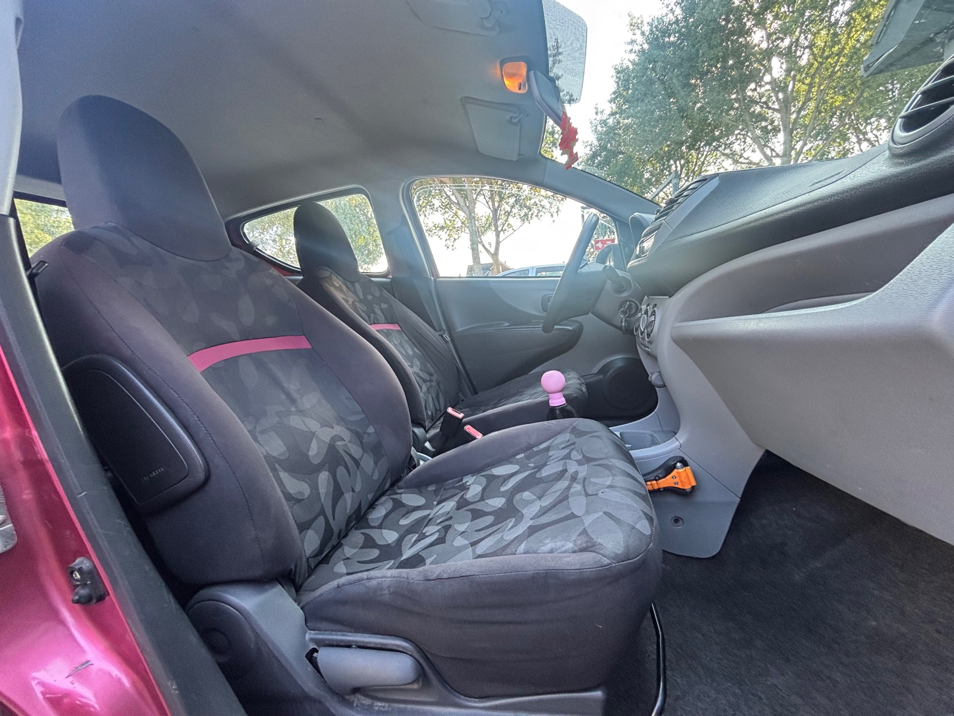 Foto van Suzuki Alto