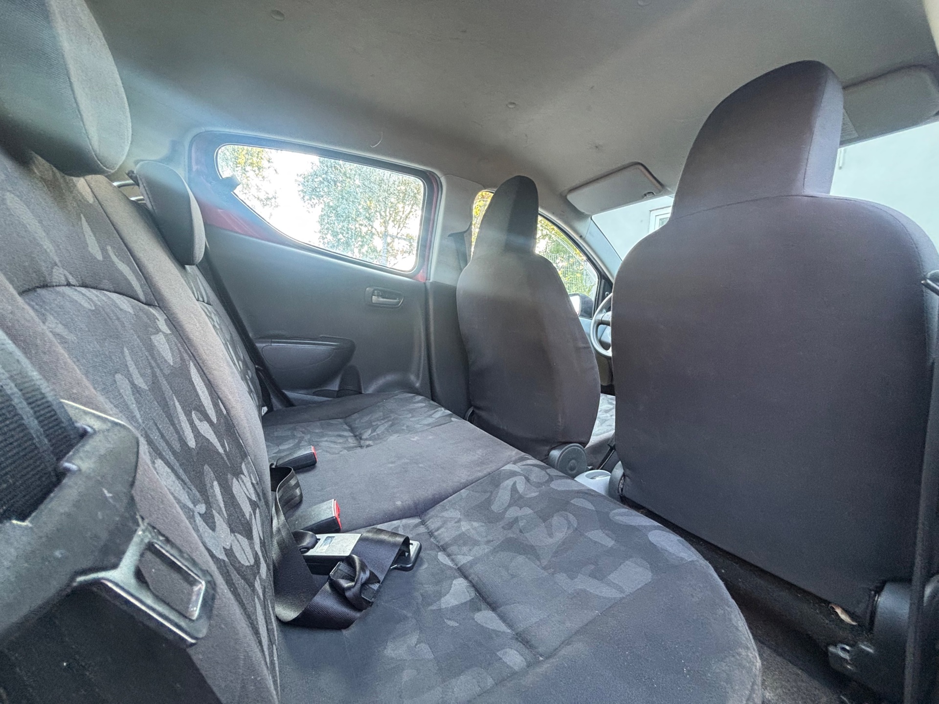 Foto van Suzuki Alto