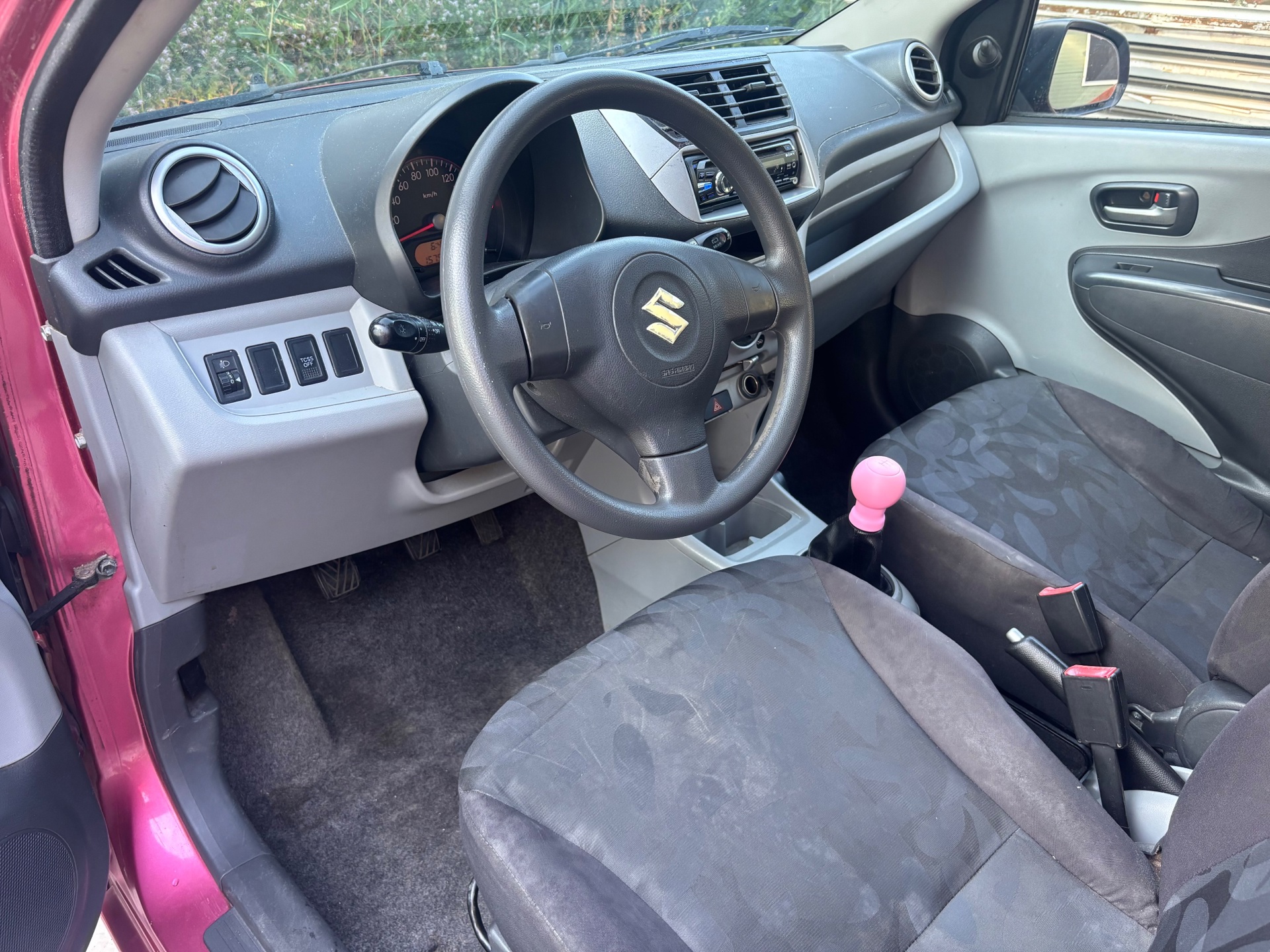 Foto van Suzuki Alto