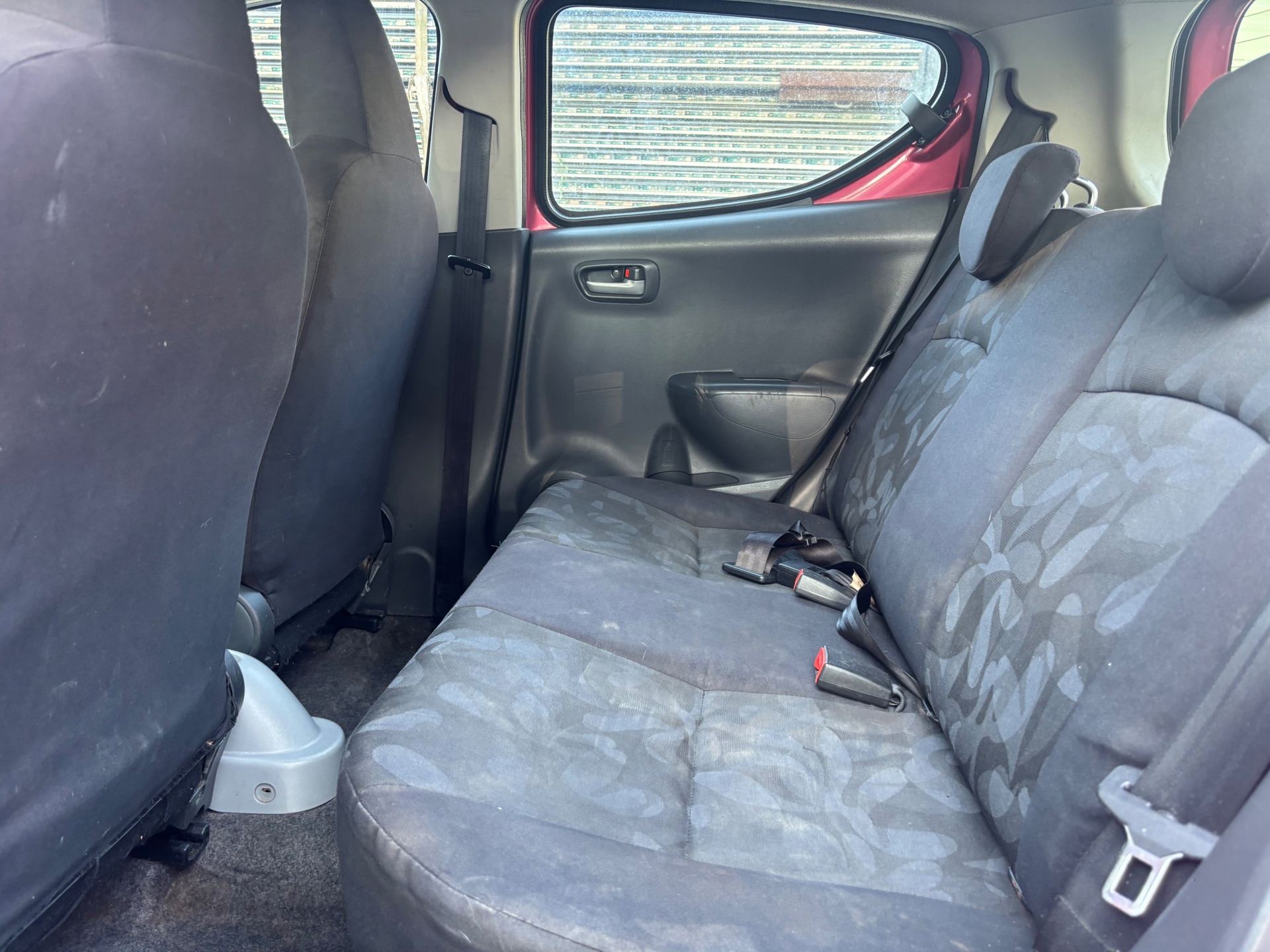 Foto van Suzuki Alto