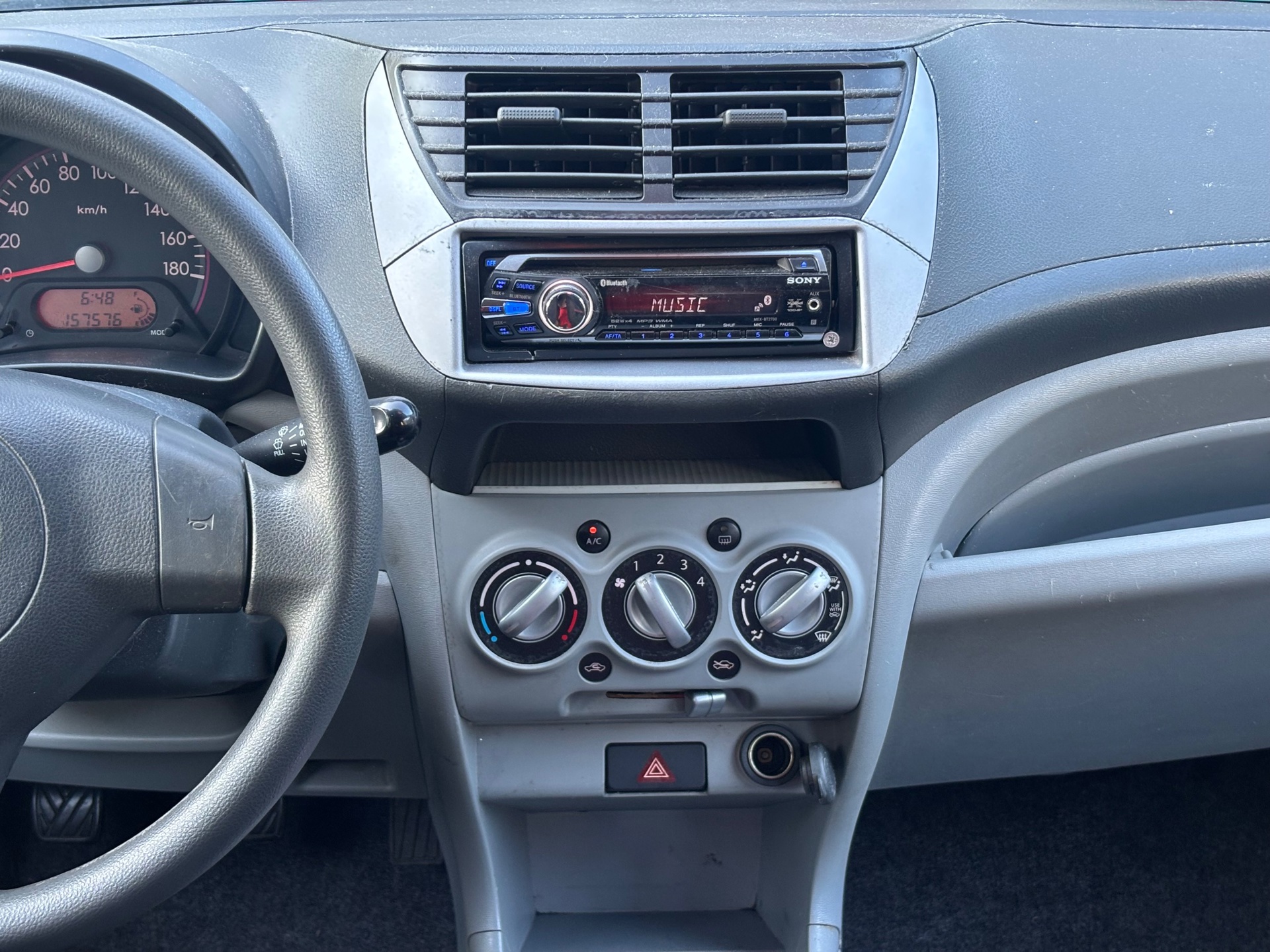Foto van Suzuki Alto