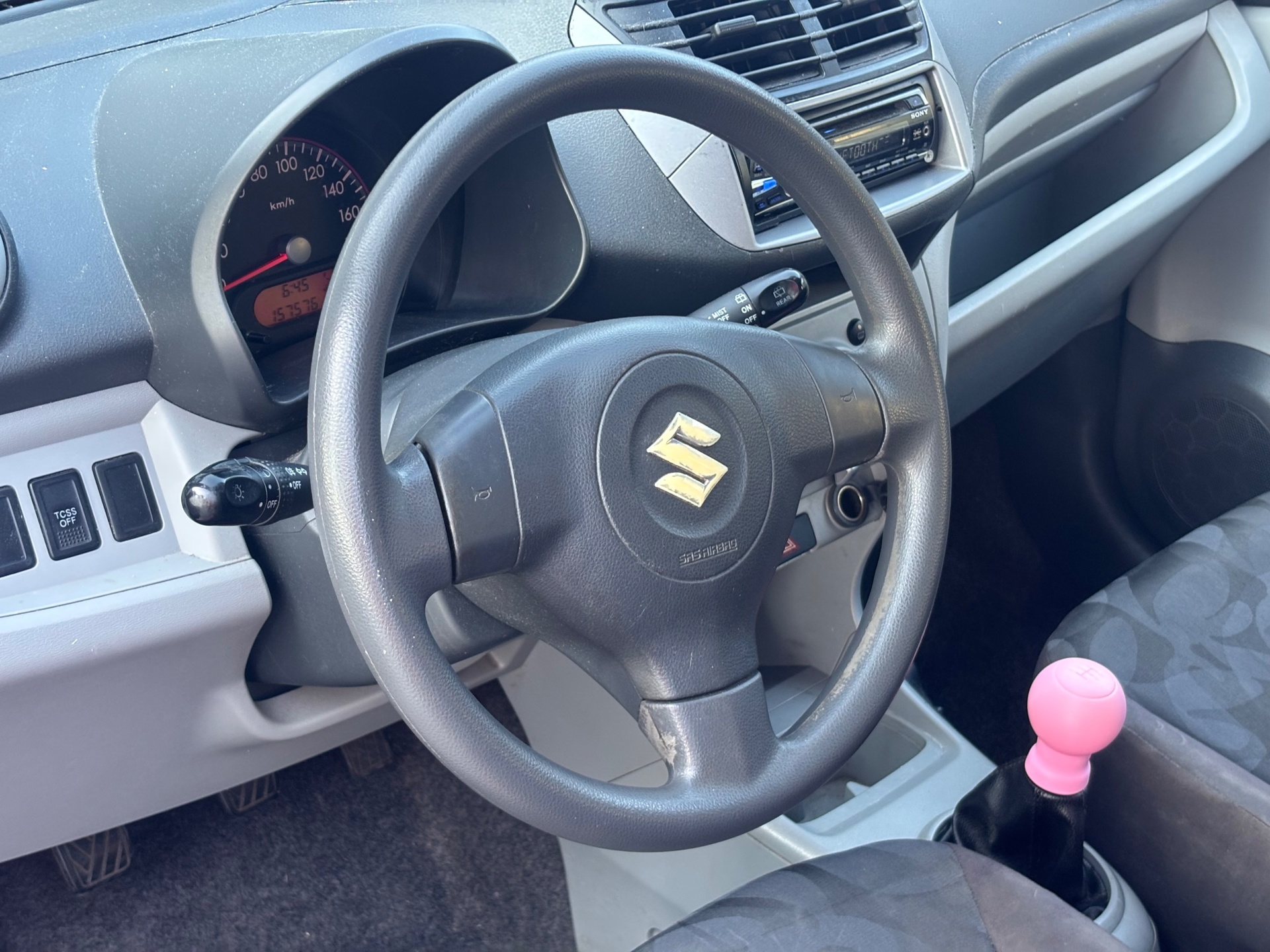 Foto van Suzuki Alto