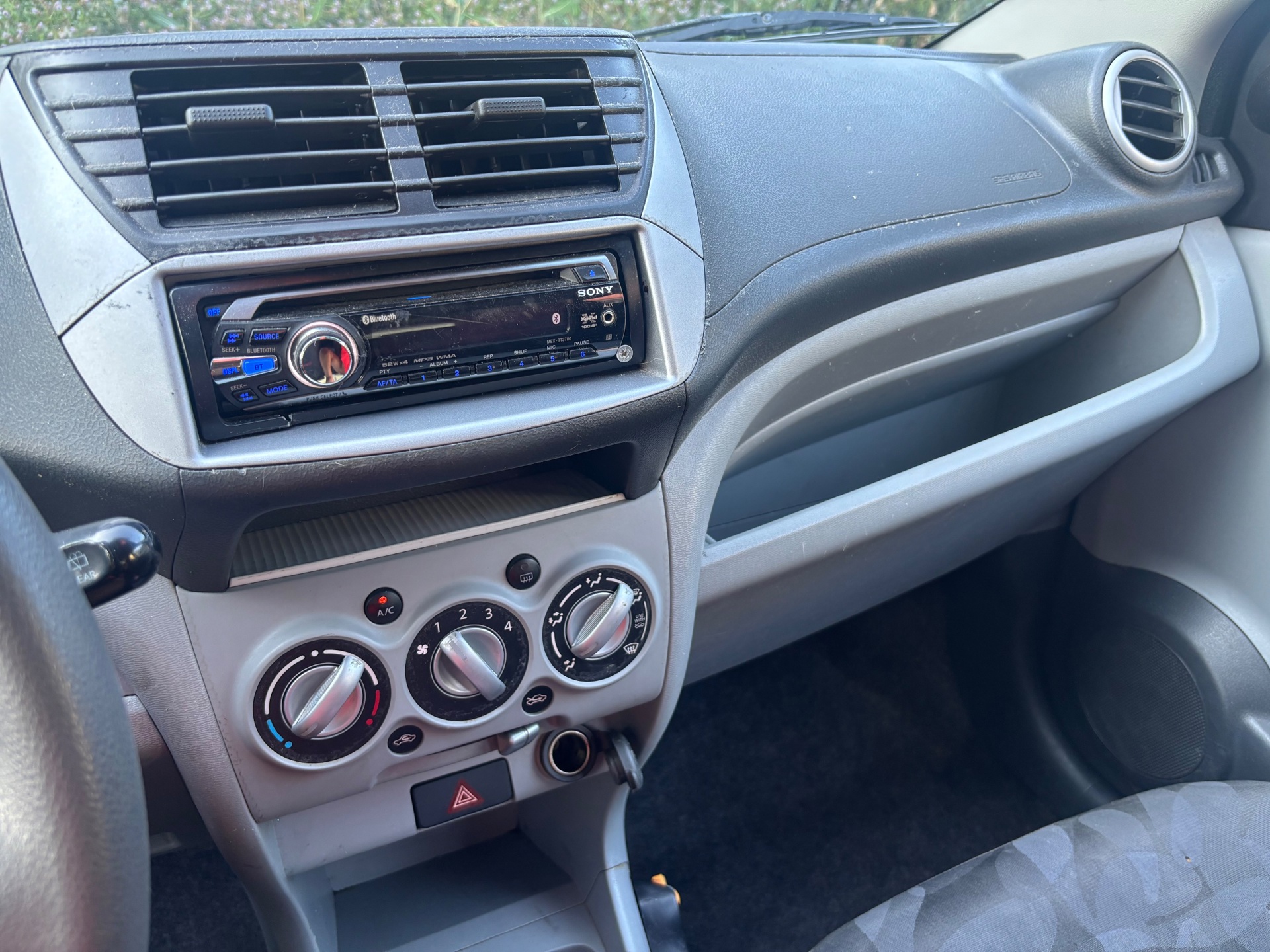 Foto van Suzuki Alto