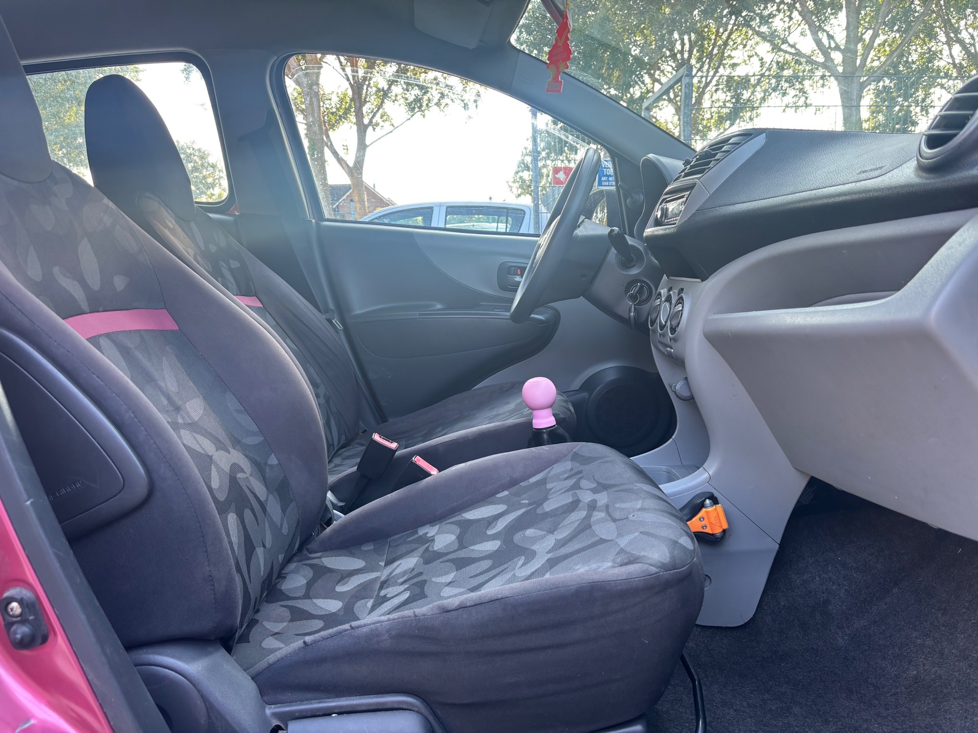 Foto van Suzuki Alto