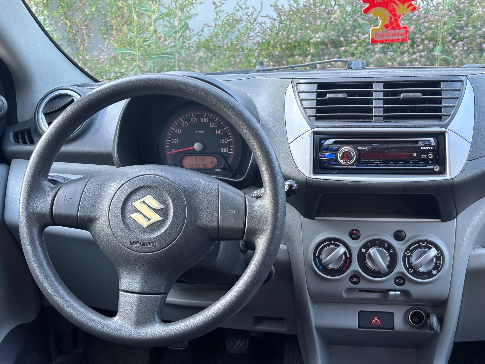Foto van Suzuki Alto