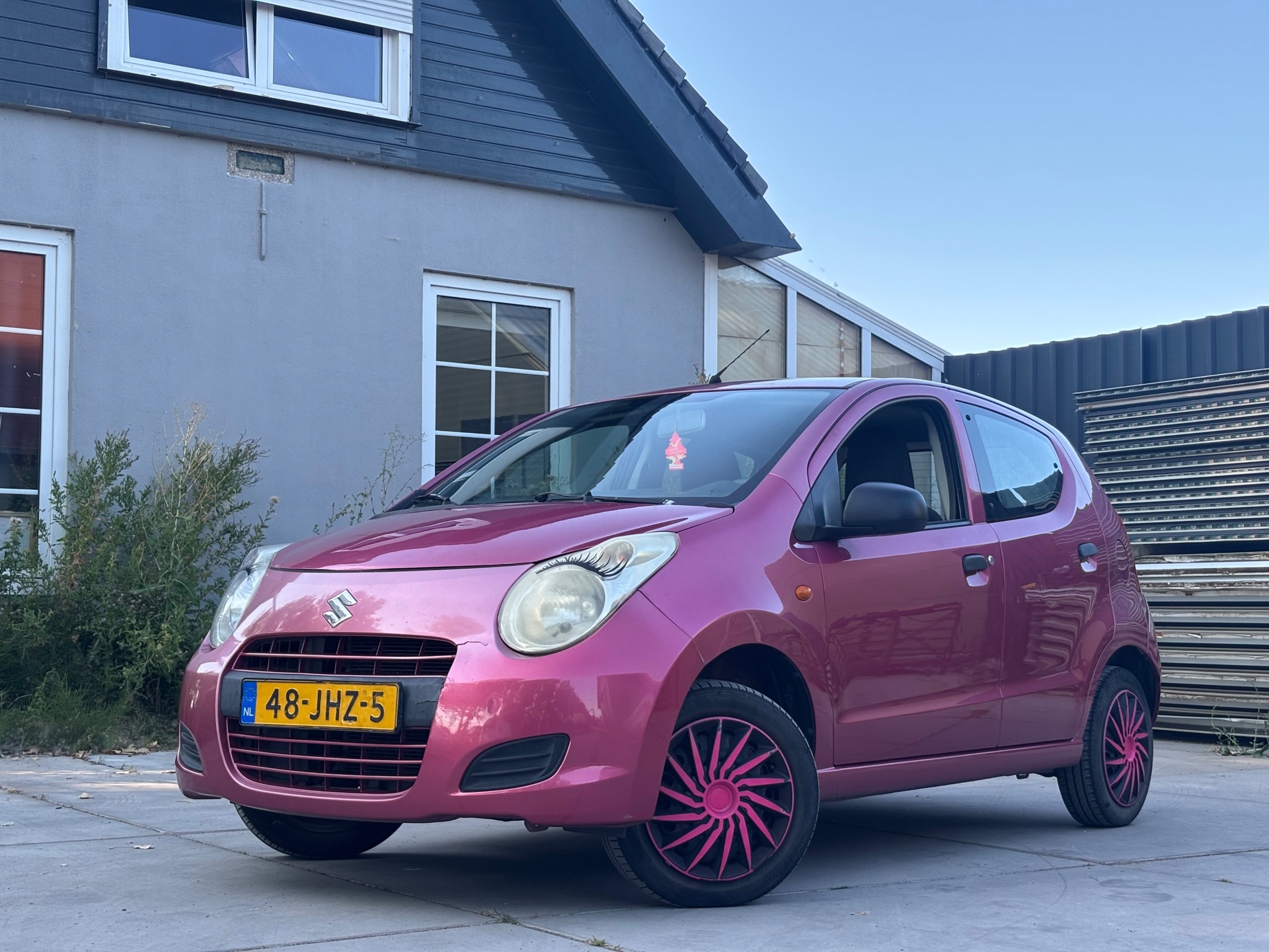 Foto van Suzuki Alto