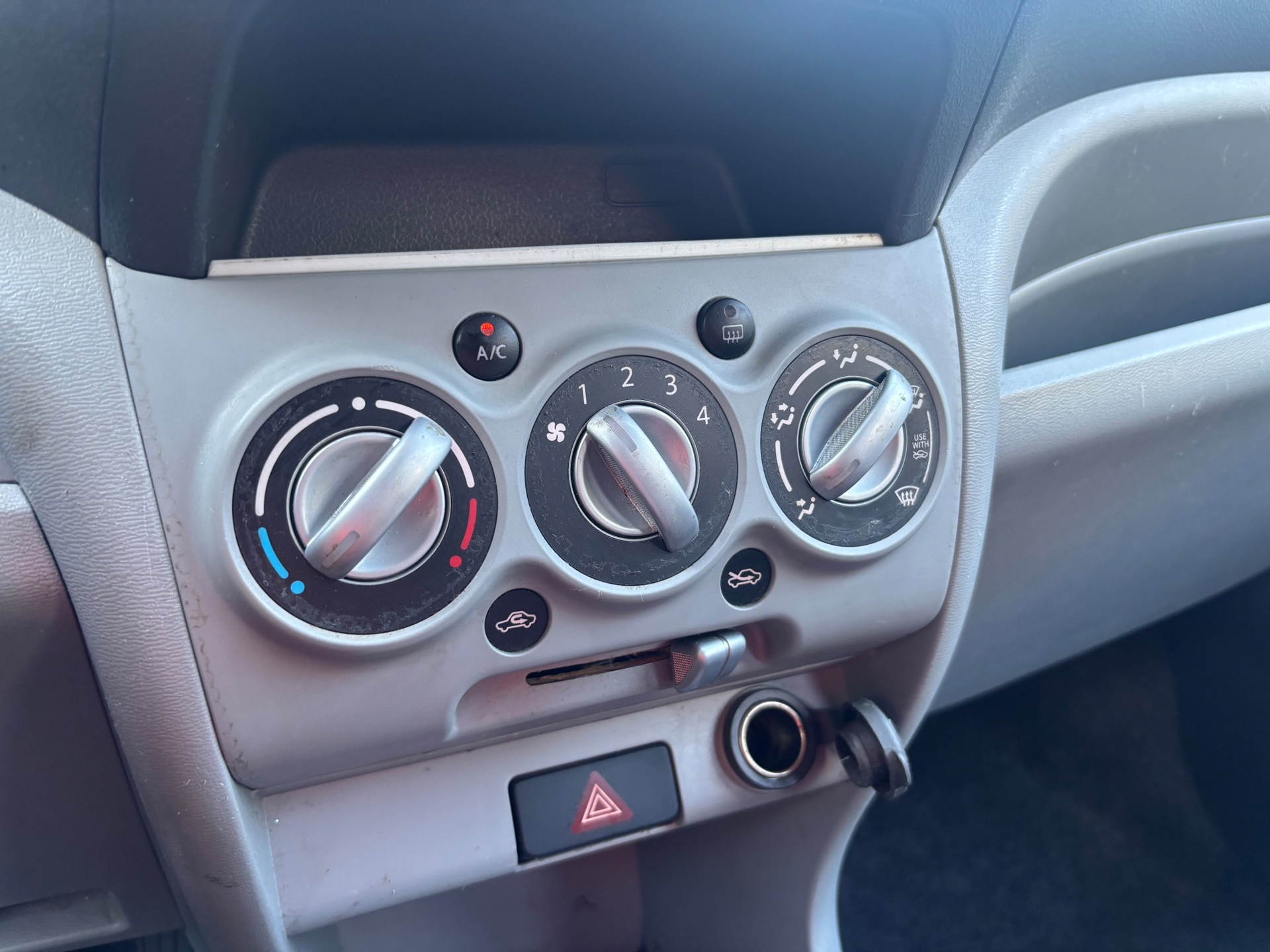 Foto van Suzuki Alto