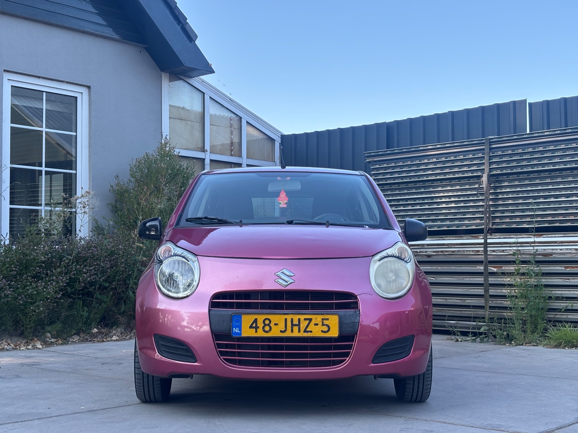 Foto van Suzuki Alto