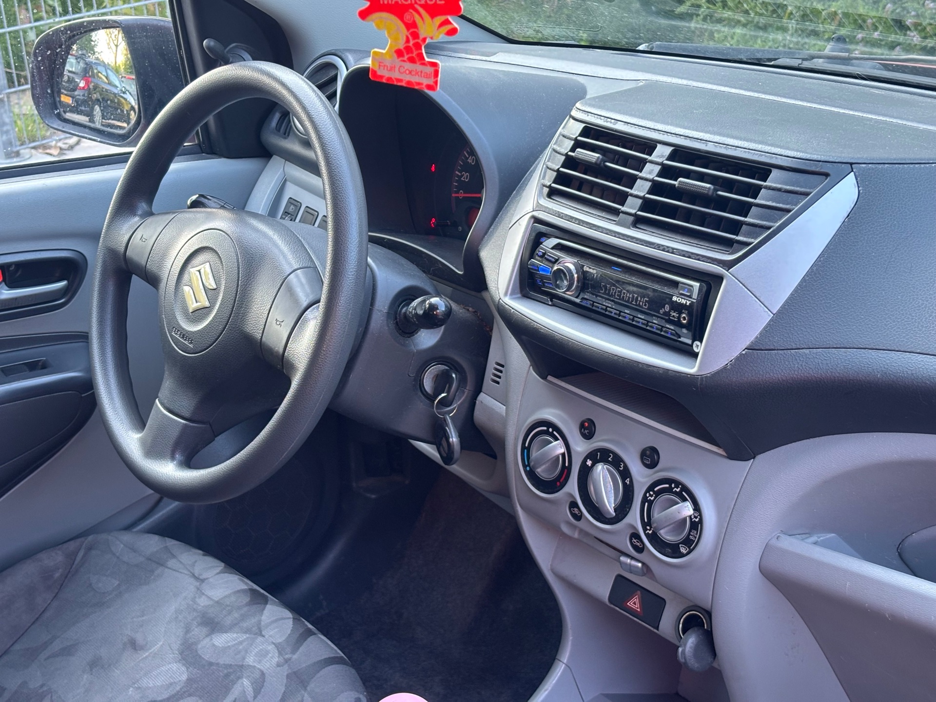Foto van Suzuki Alto