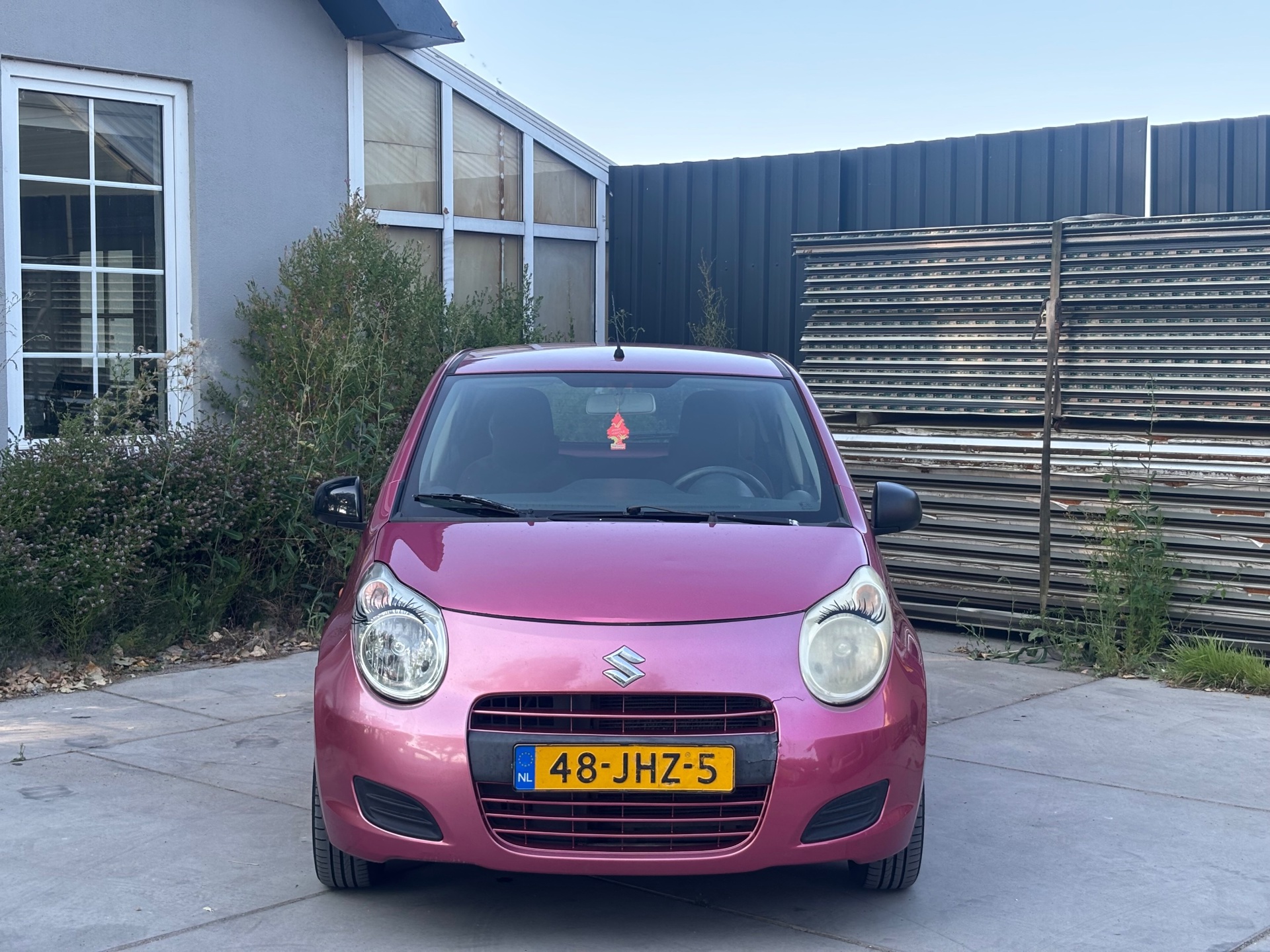 Foto van Suzuki Alto