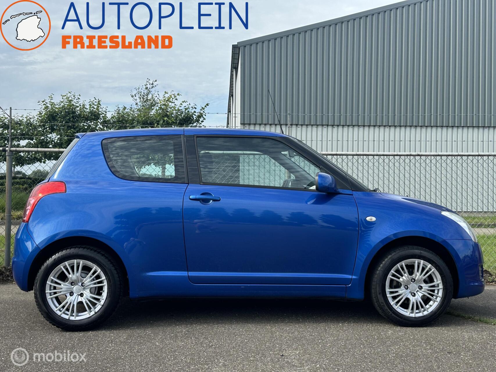 Foto van Suzuki Swift