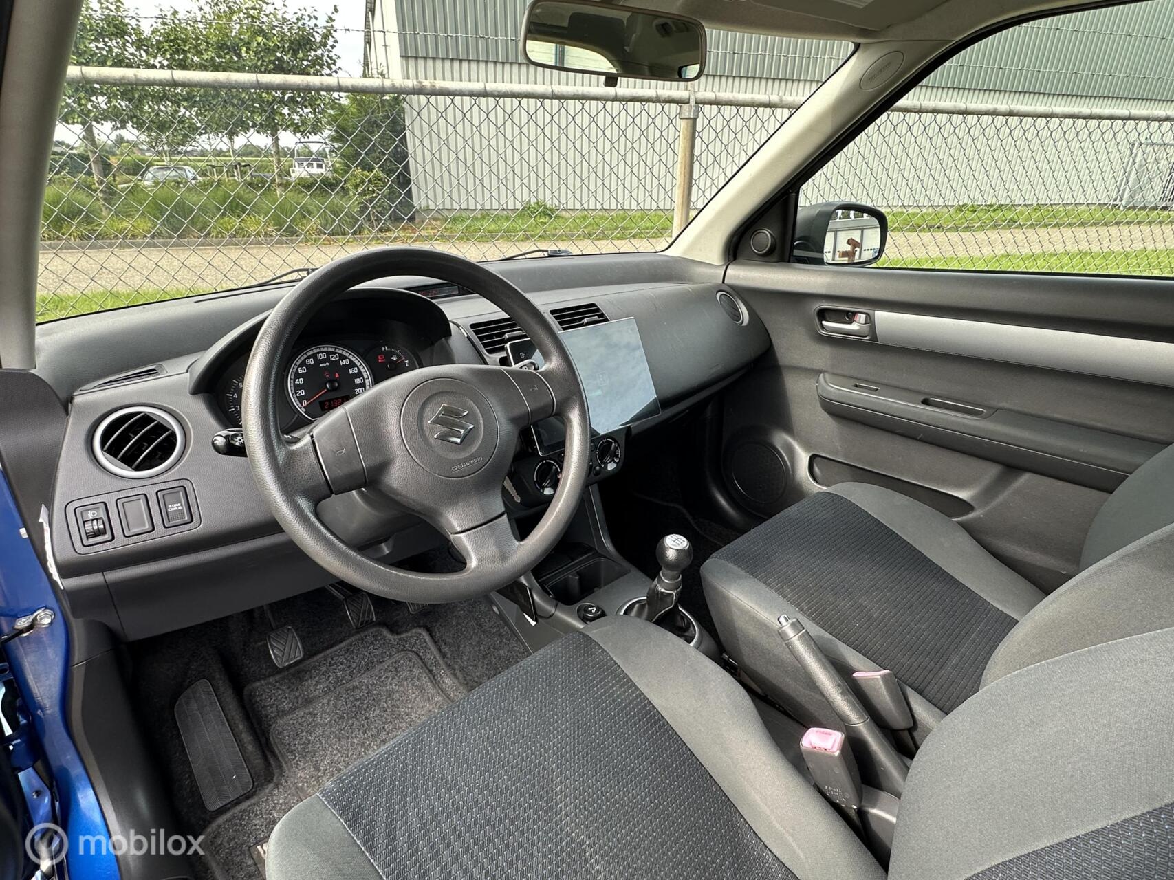 Foto van Suzuki Swift