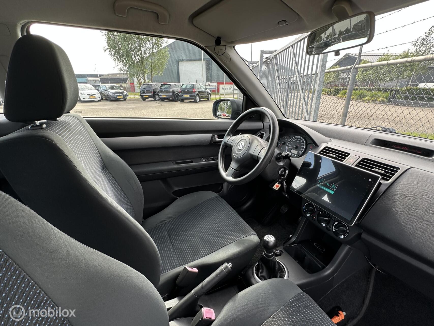 Foto van Suzuki Swift