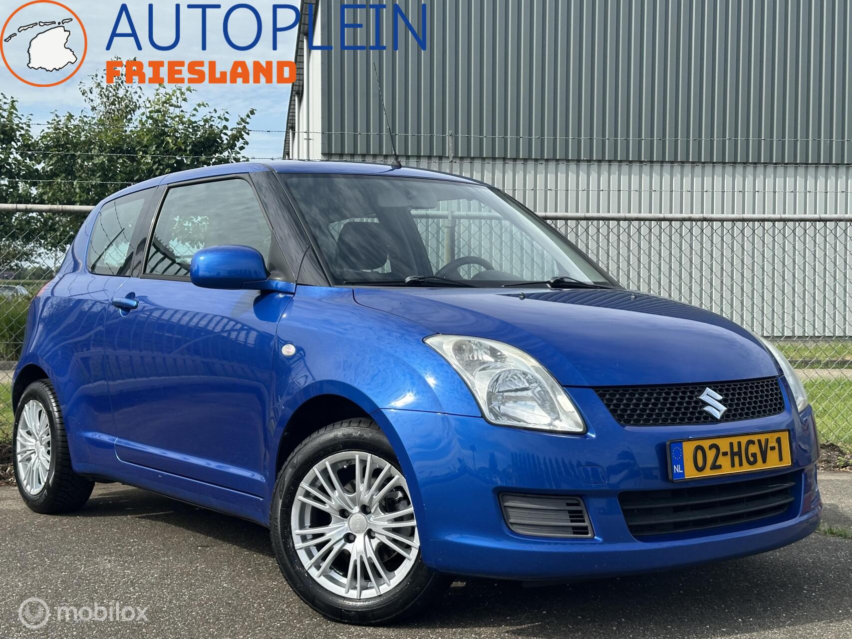 Foto van Suzuki Swift