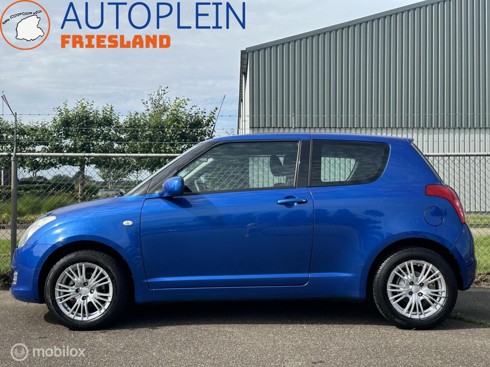 Foto van Suzuki Swift