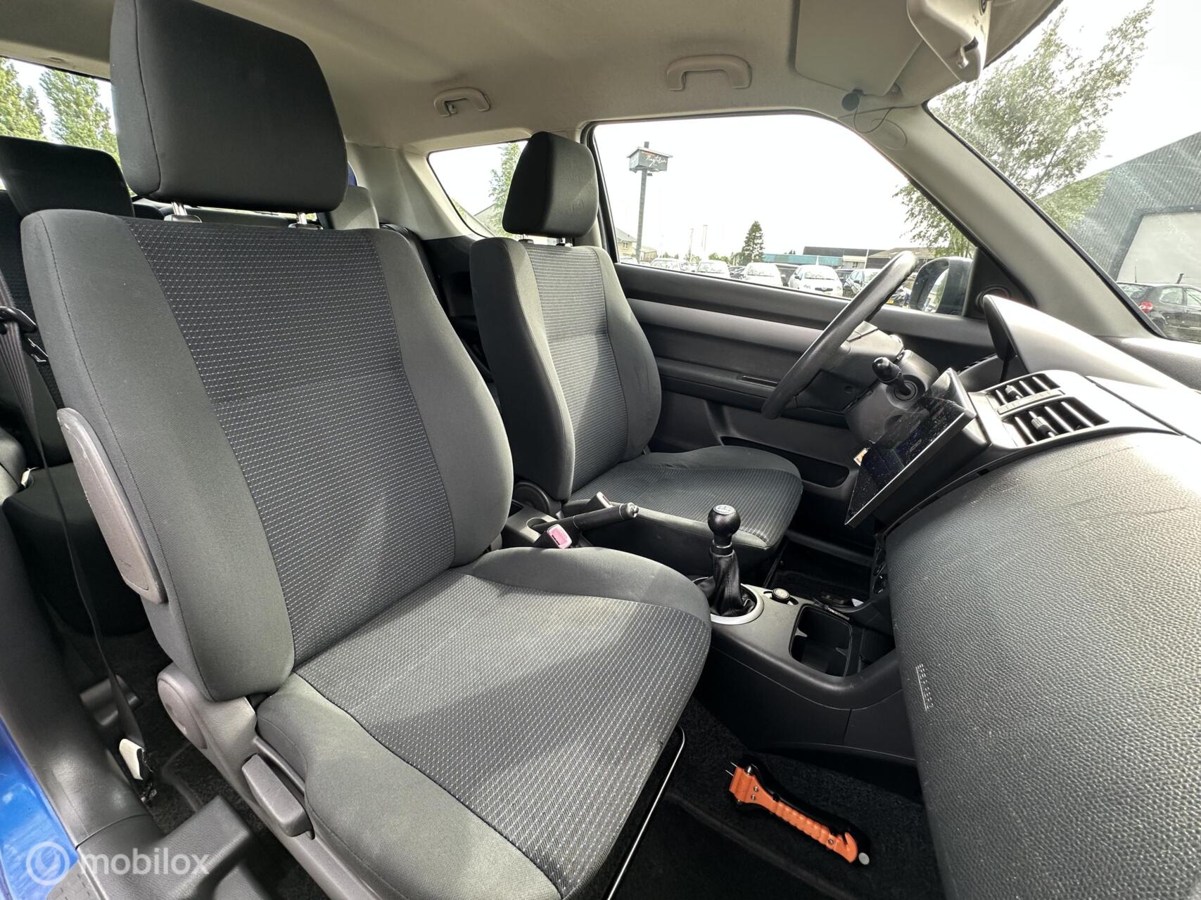 Foto van Suzuki Swift