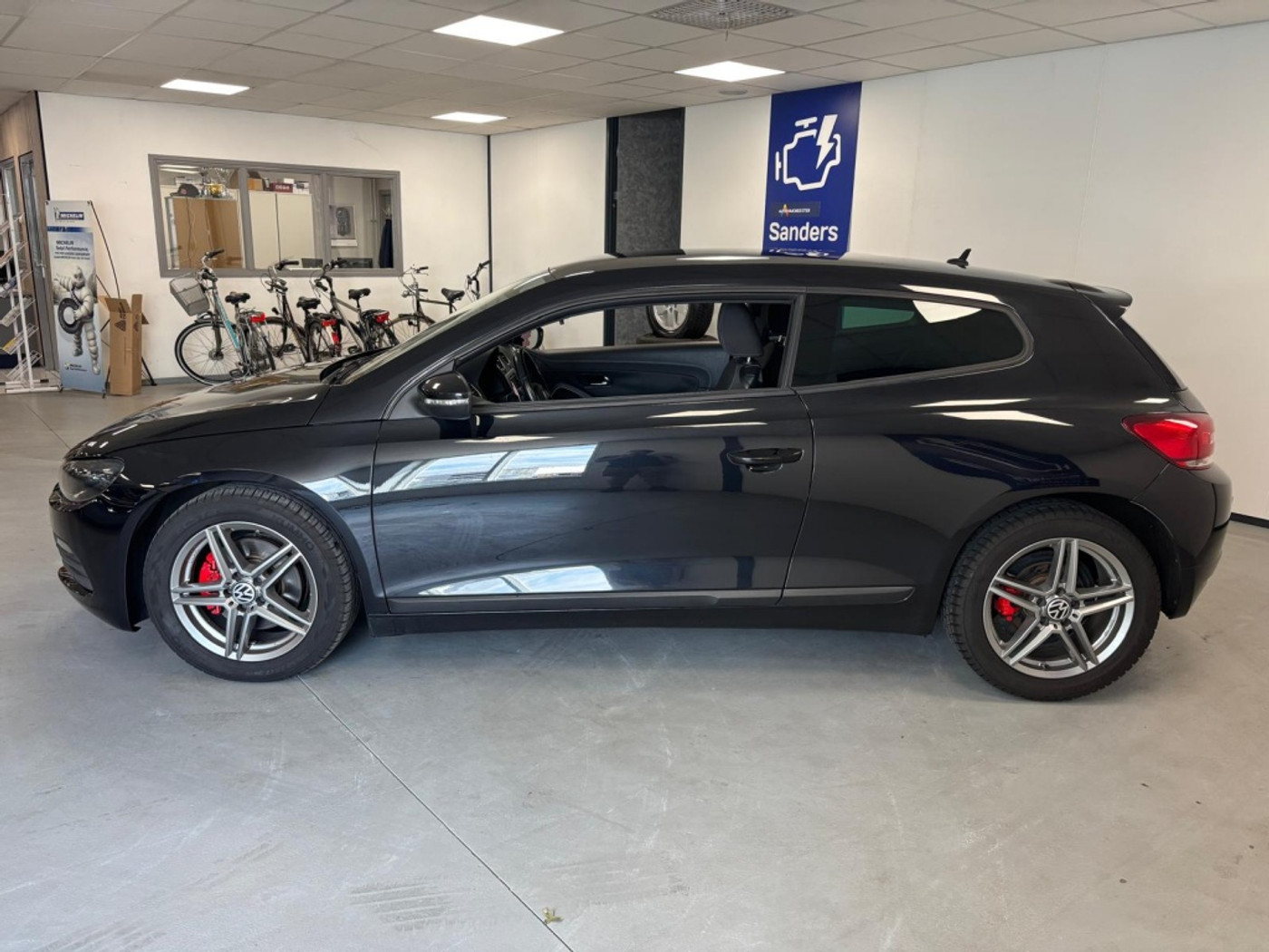 Foto van Volkswagen Scirocco