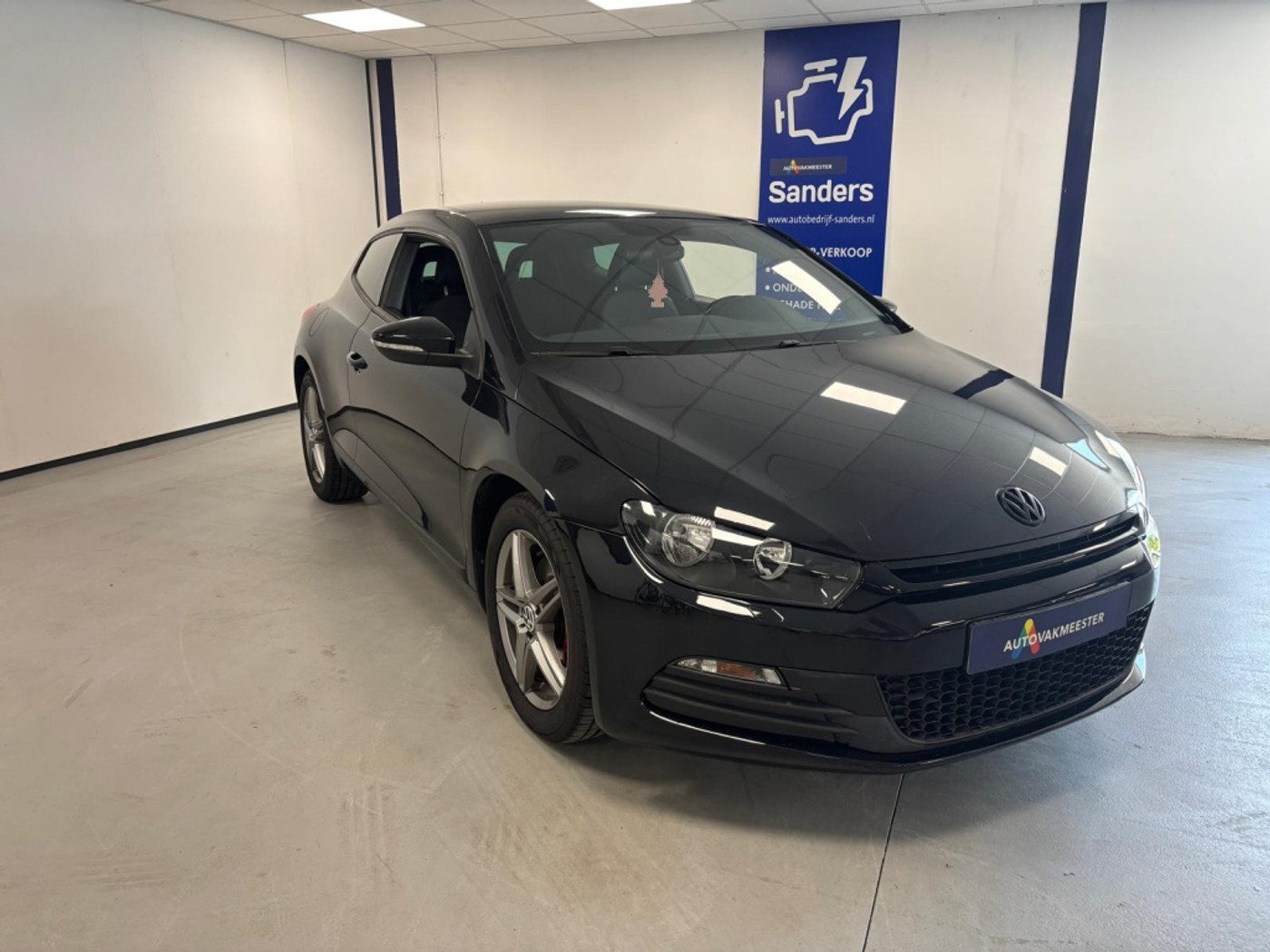 Foto van Volkswagen Scirocco