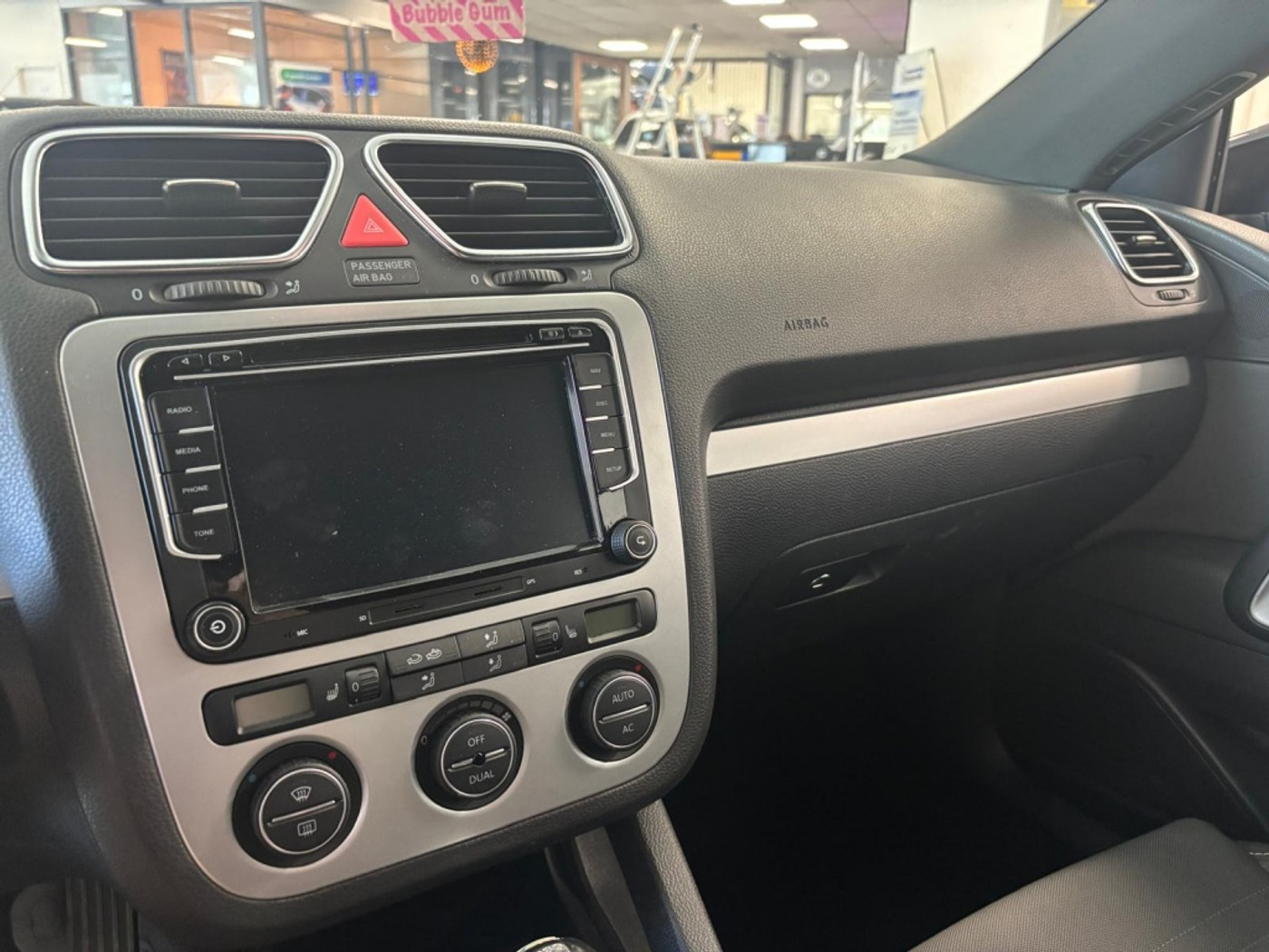 Foto van Volkswagen Scirocco