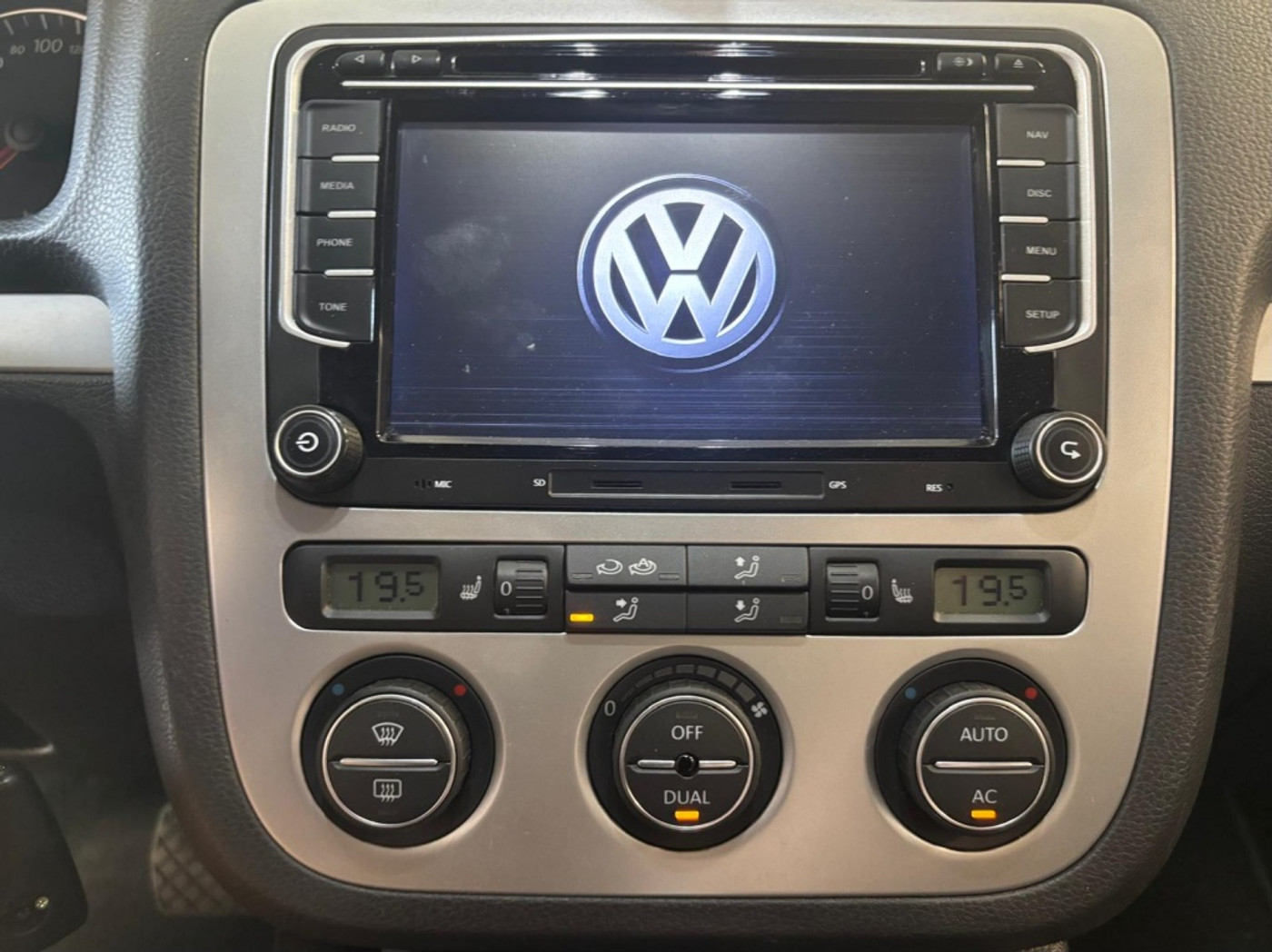 Foto van Volkswagen Scirocco