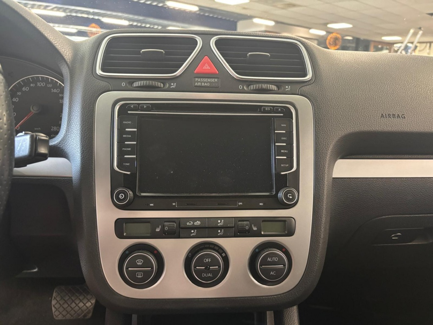 Foto van Volkswagen Scirocco