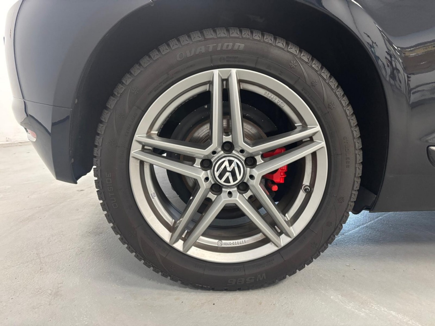 Foto van Volkswagen Scirocco