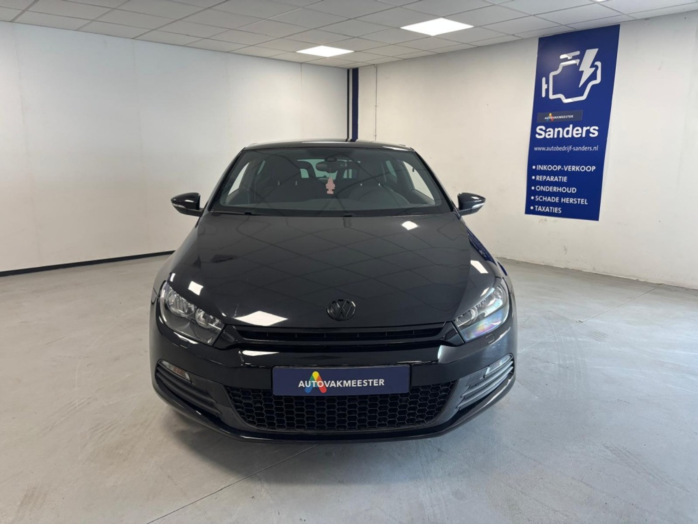 Foto van Volkswagen Scirocco