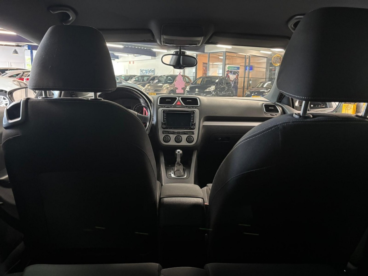 Foto van Volkswagen Scirocco
