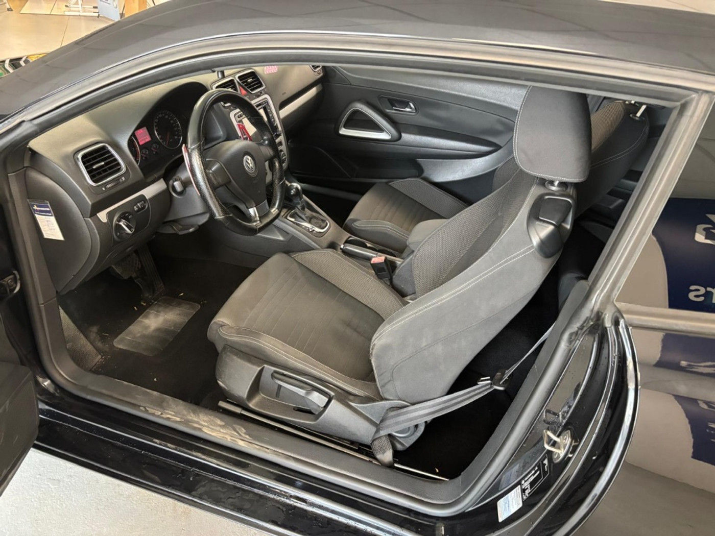 Foto van Volkswagen Scirocco