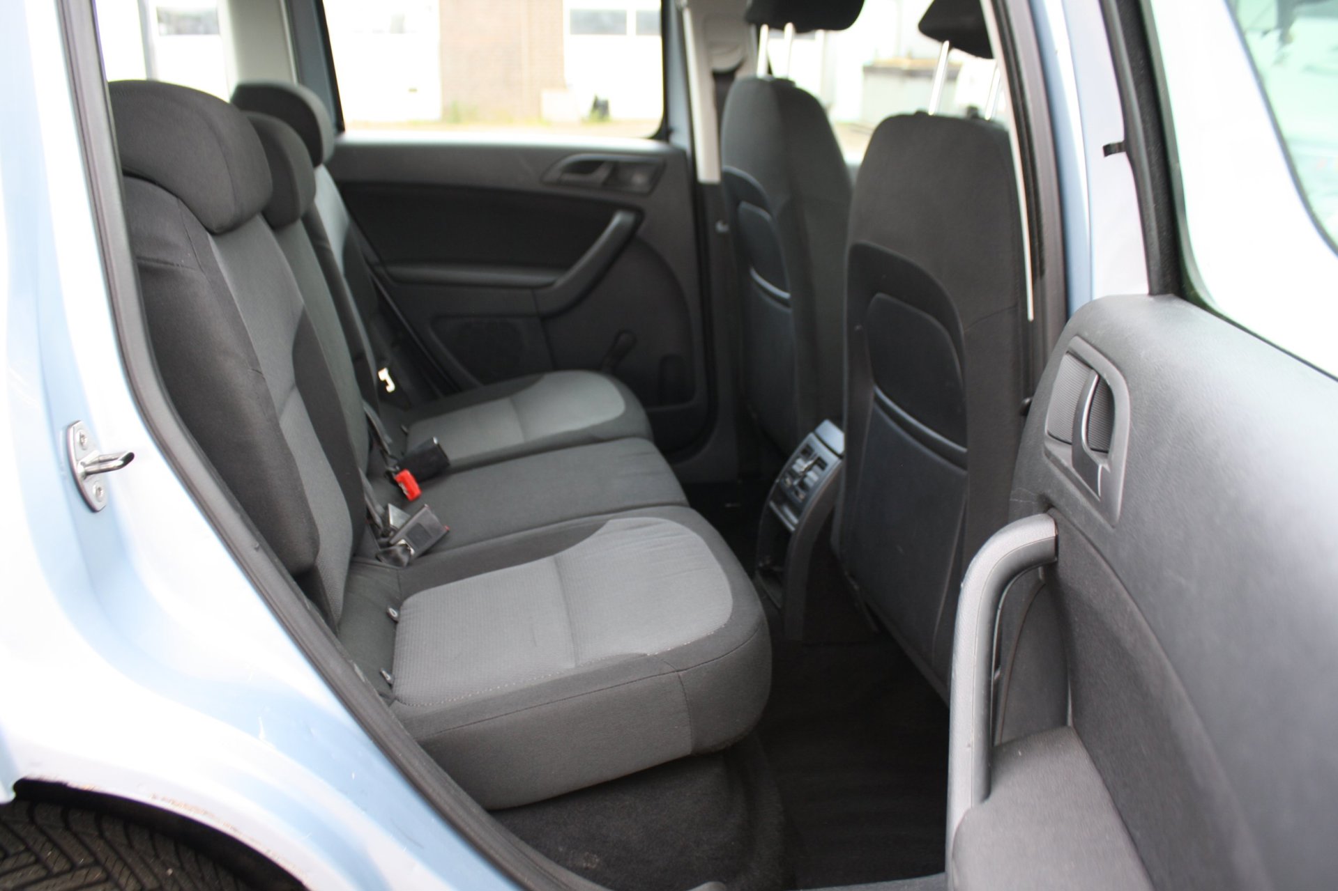 Foto van Skoda Yeti