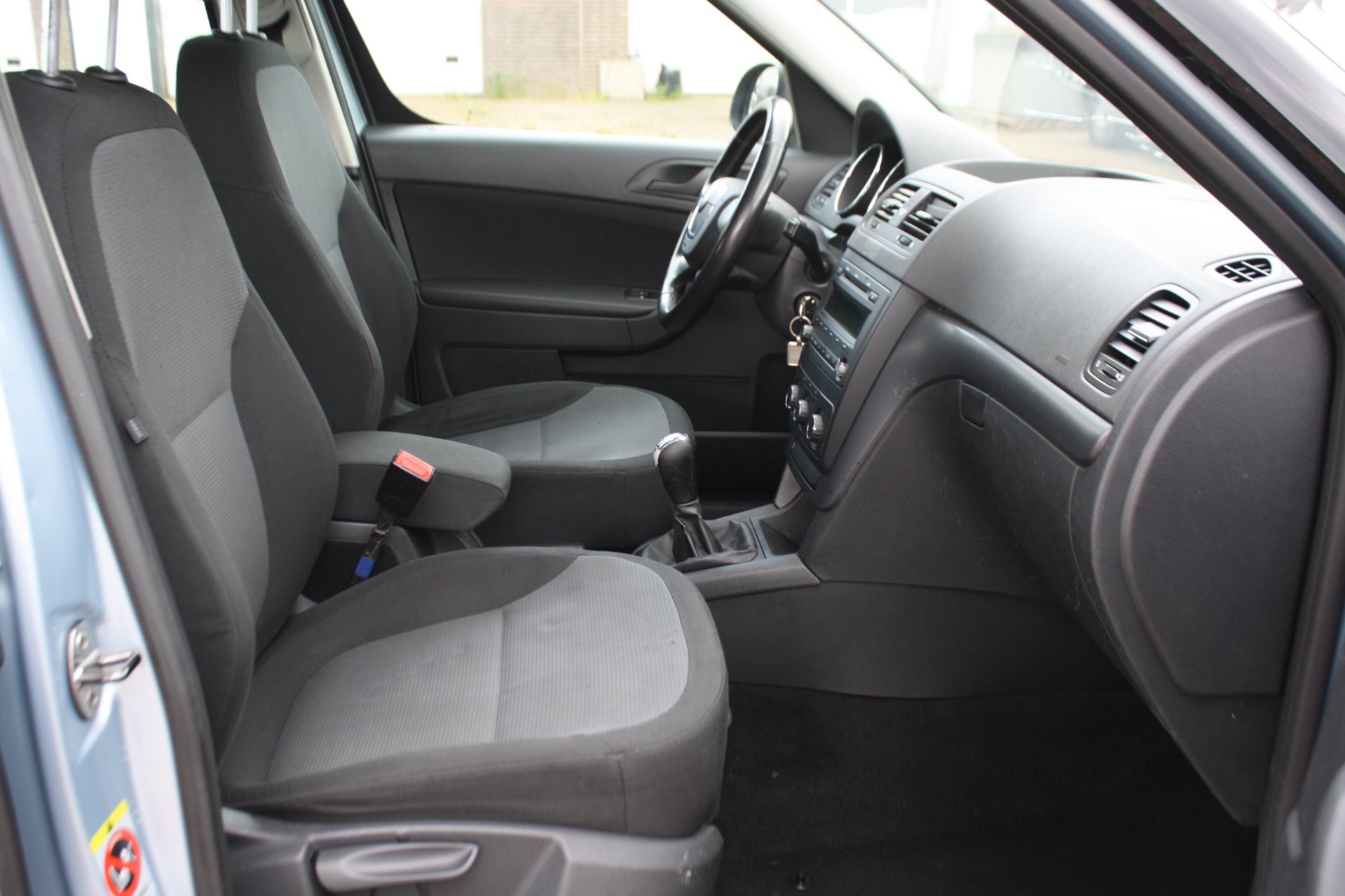 Foto van Skoda Yeti