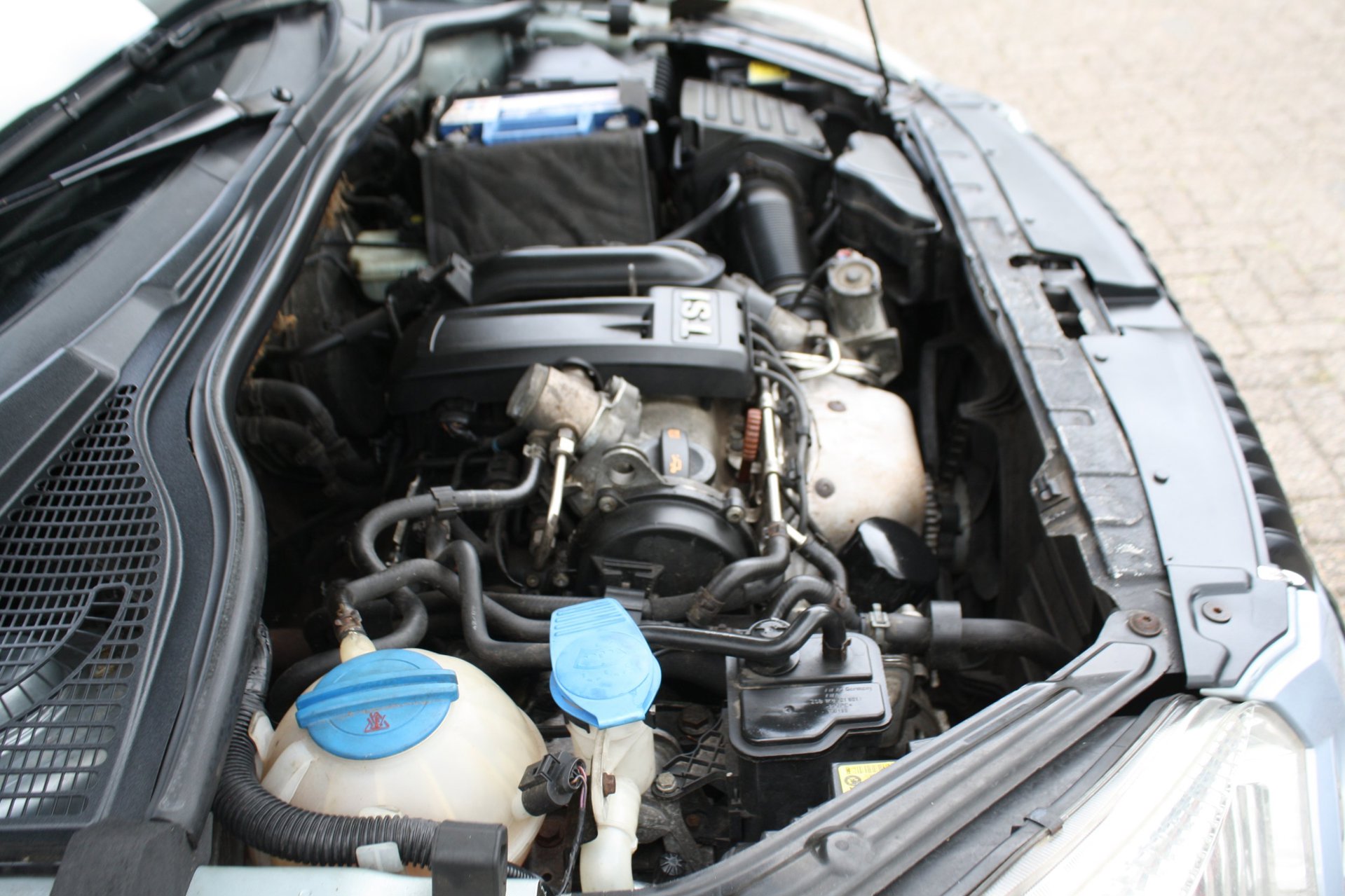 Foto van Skoda Yeti