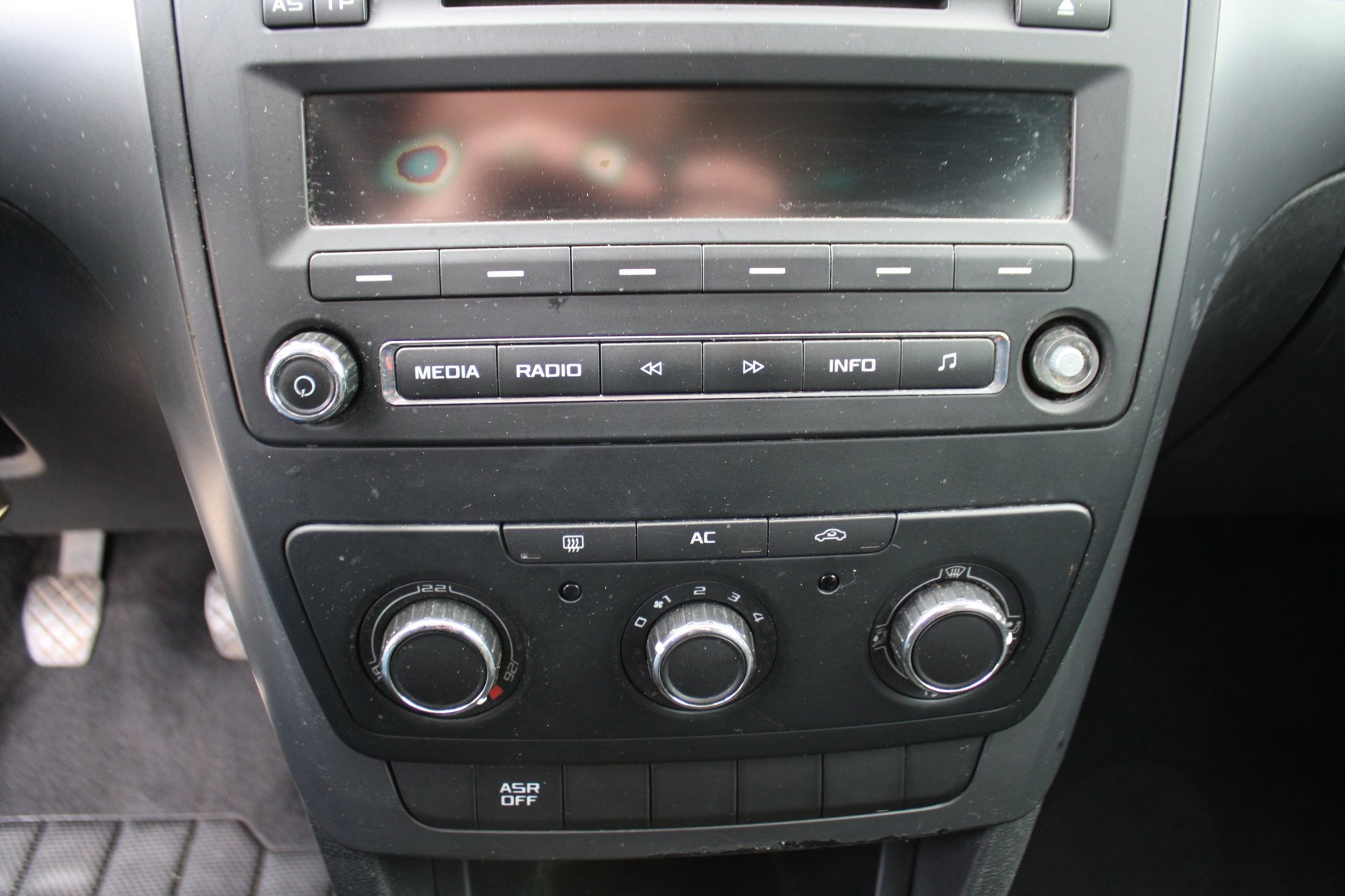 Foto van Skoda Yeti