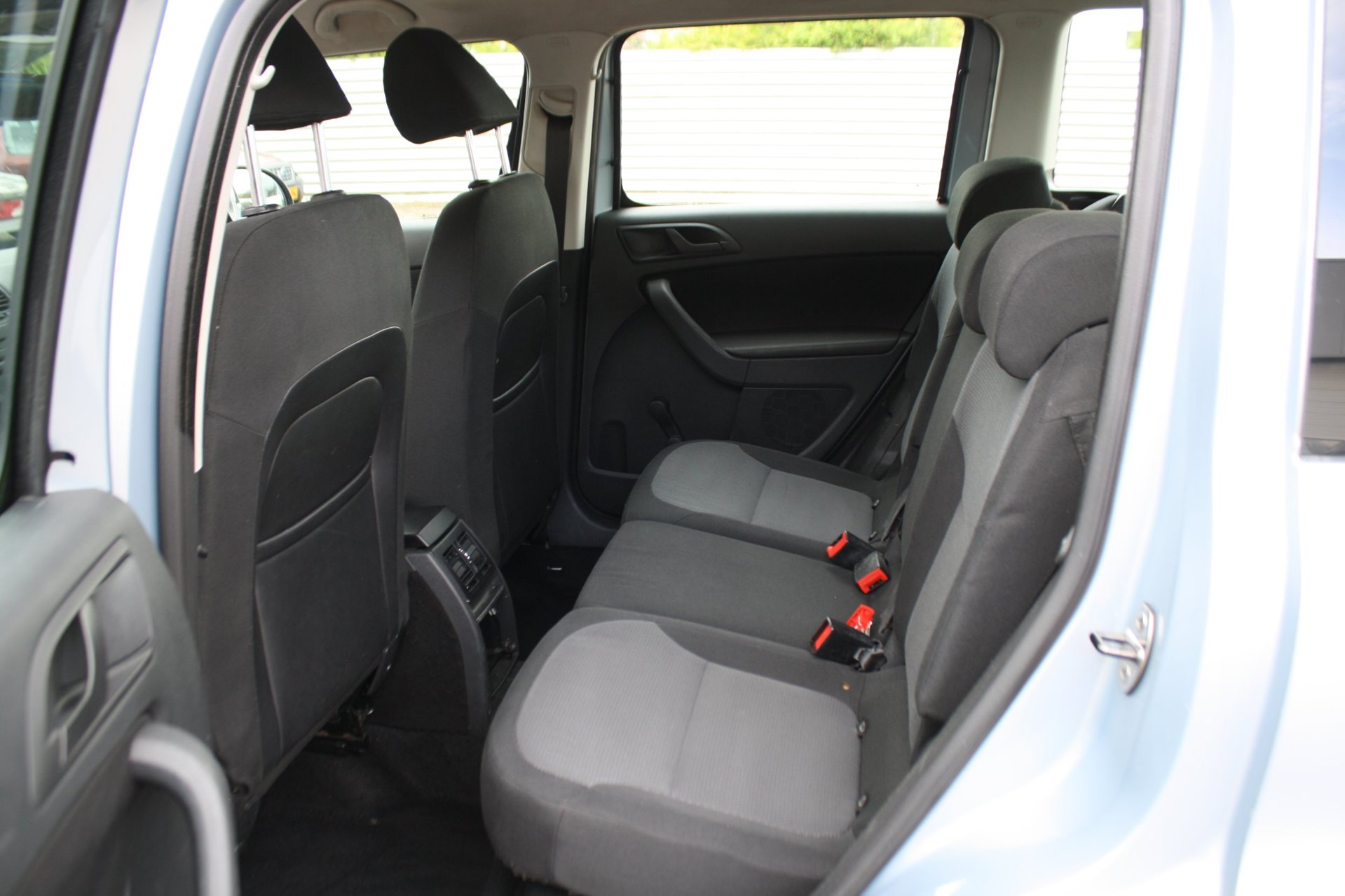 Foto van Skoda Yeti