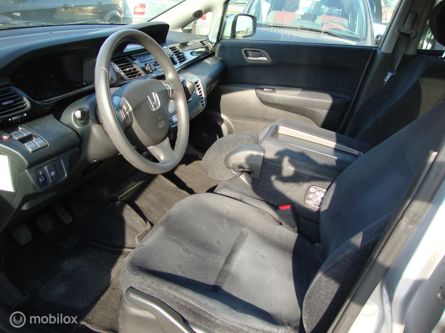 Foto van Honda Fr-v