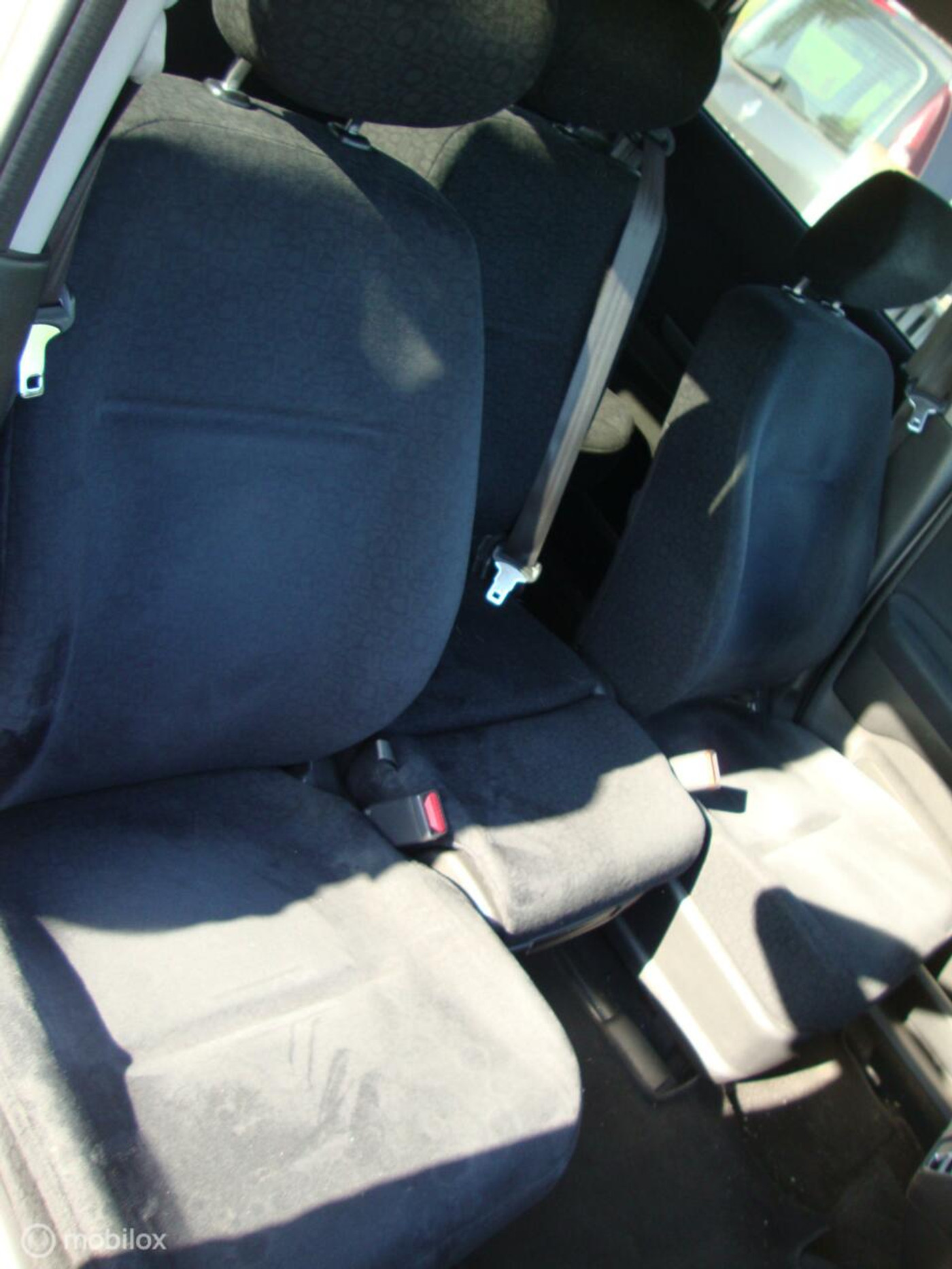 Foto van Honda Fr-v