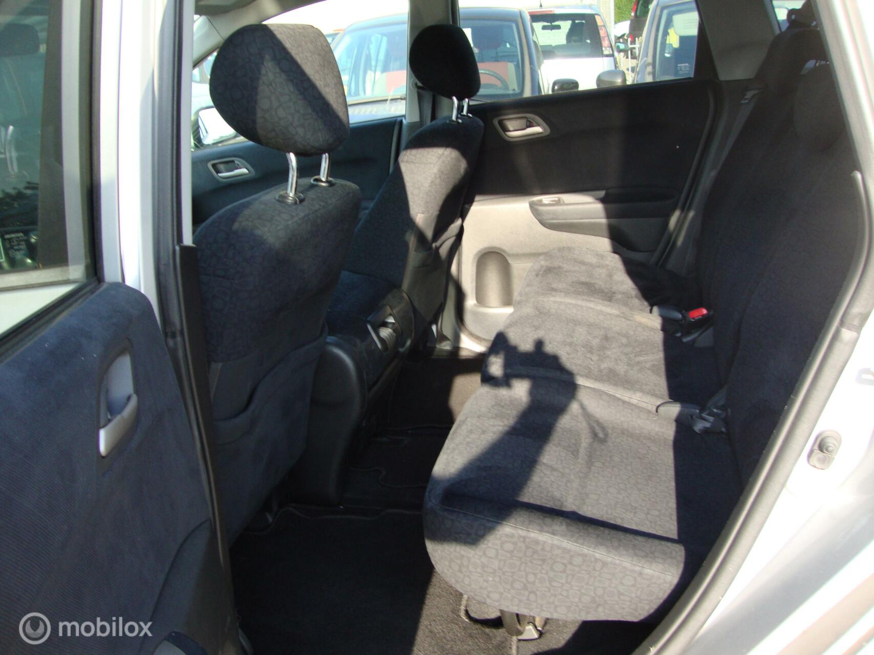Foto van Honda Fr-v