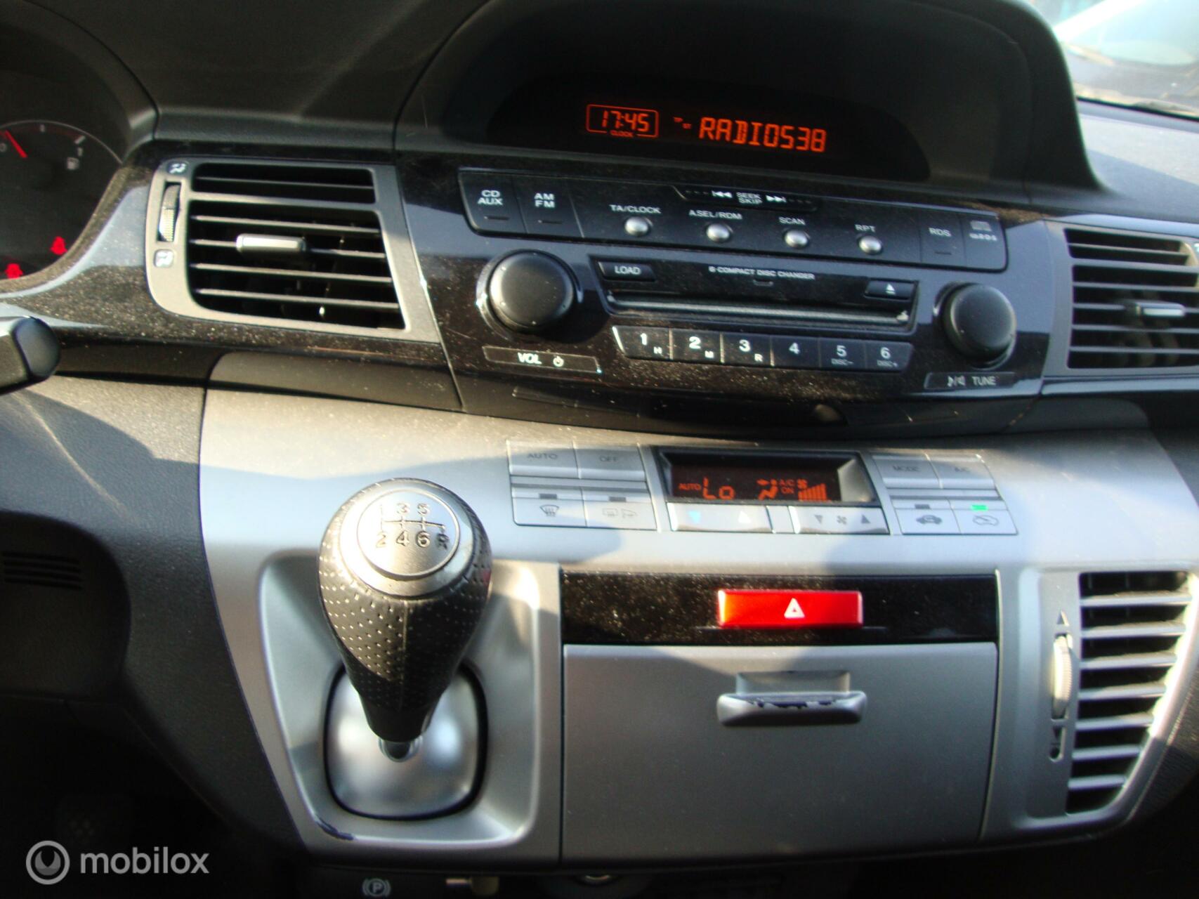 Foto van Honda Fr-v