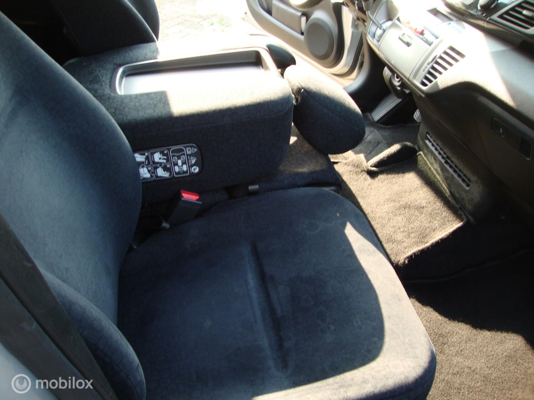 Foto van Honda Fr-v