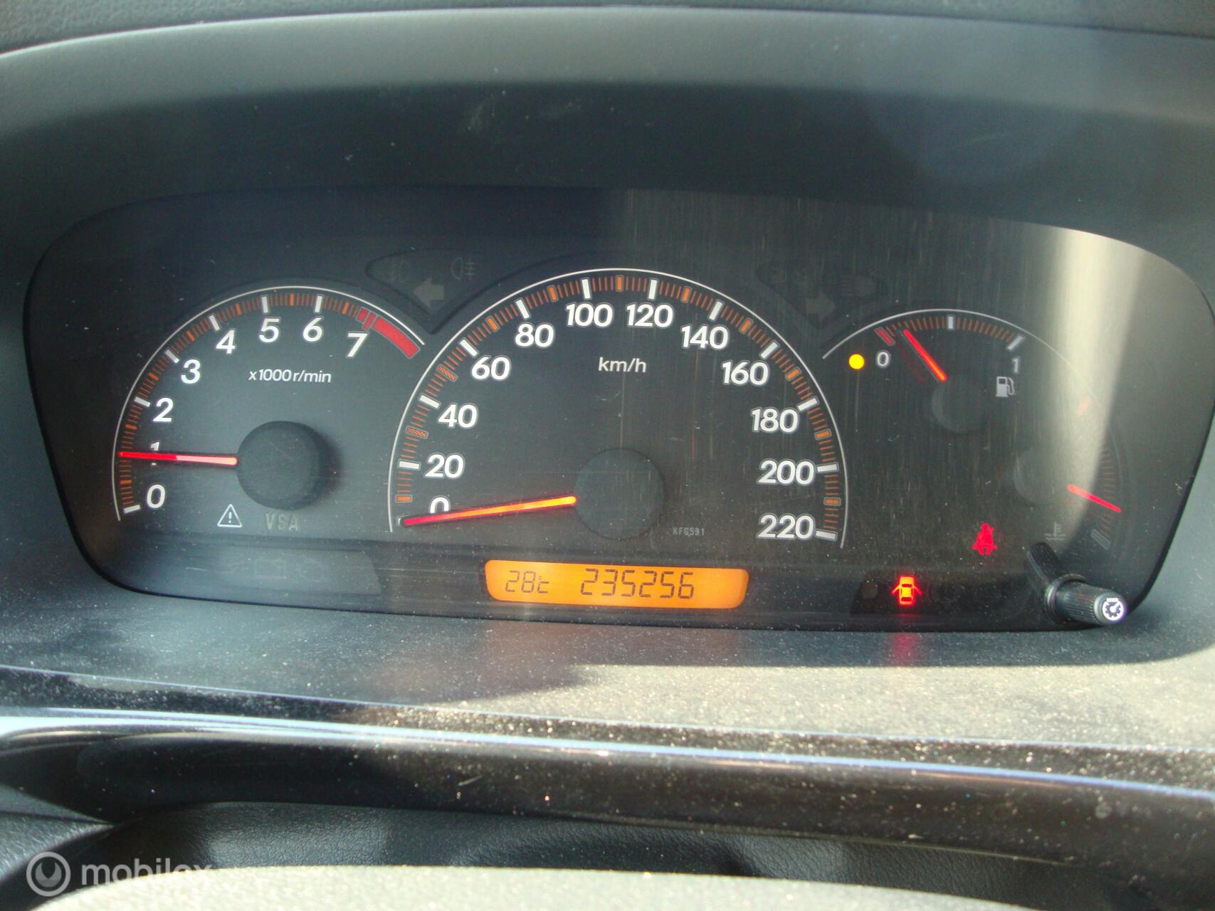 Foto van Honda Fr-v
