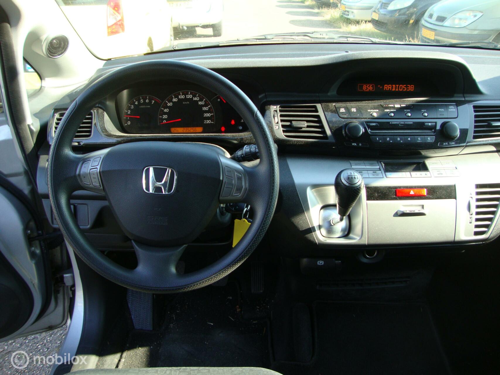 Foto van Honda Fr-v